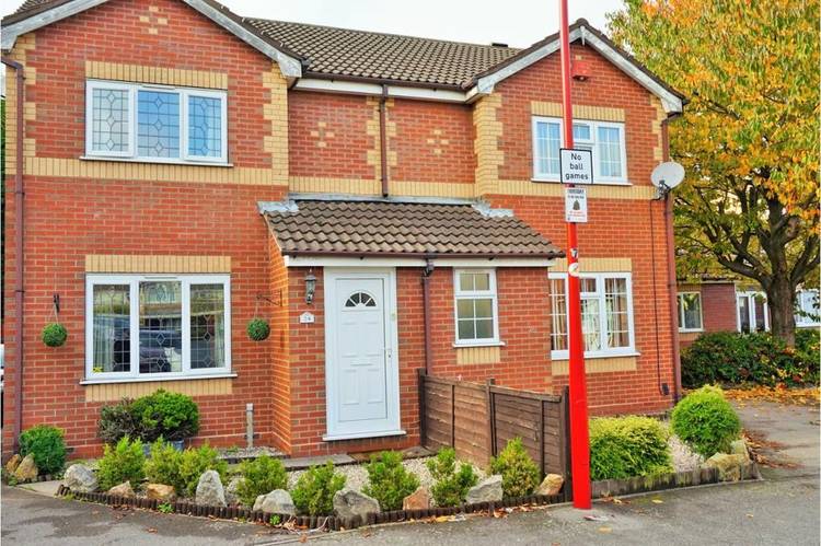 3 bedroom semi-detached house