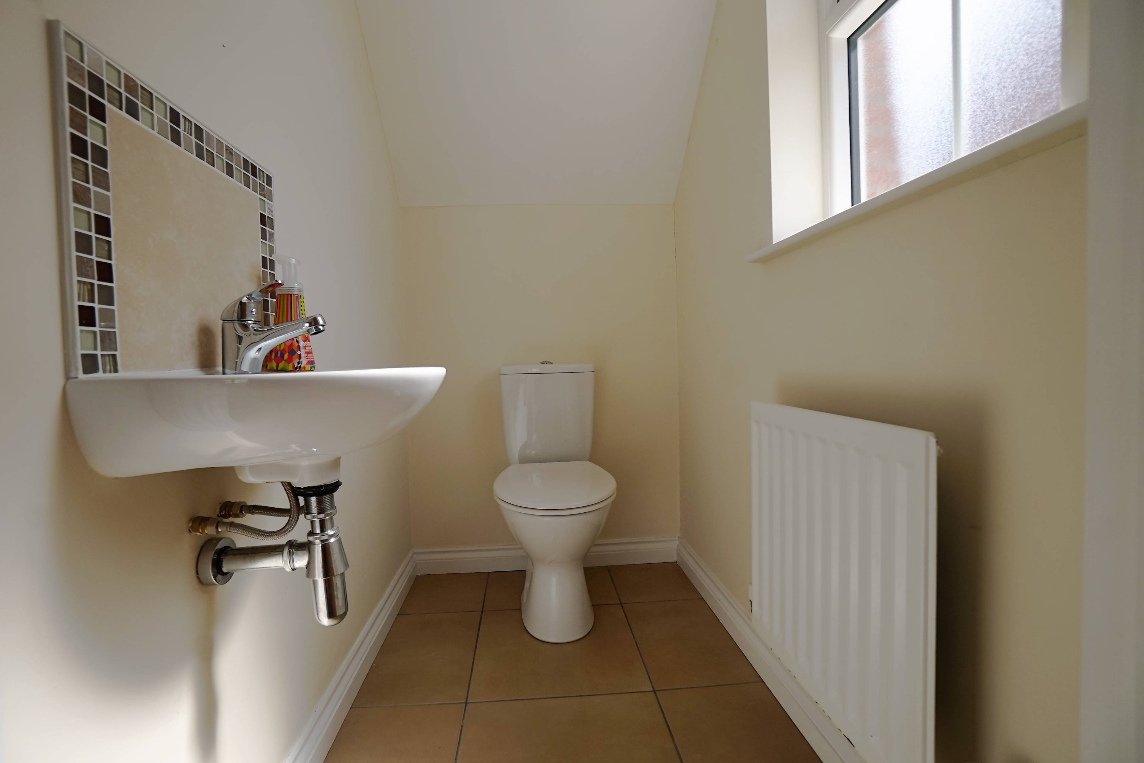 Downstairs Bathroom