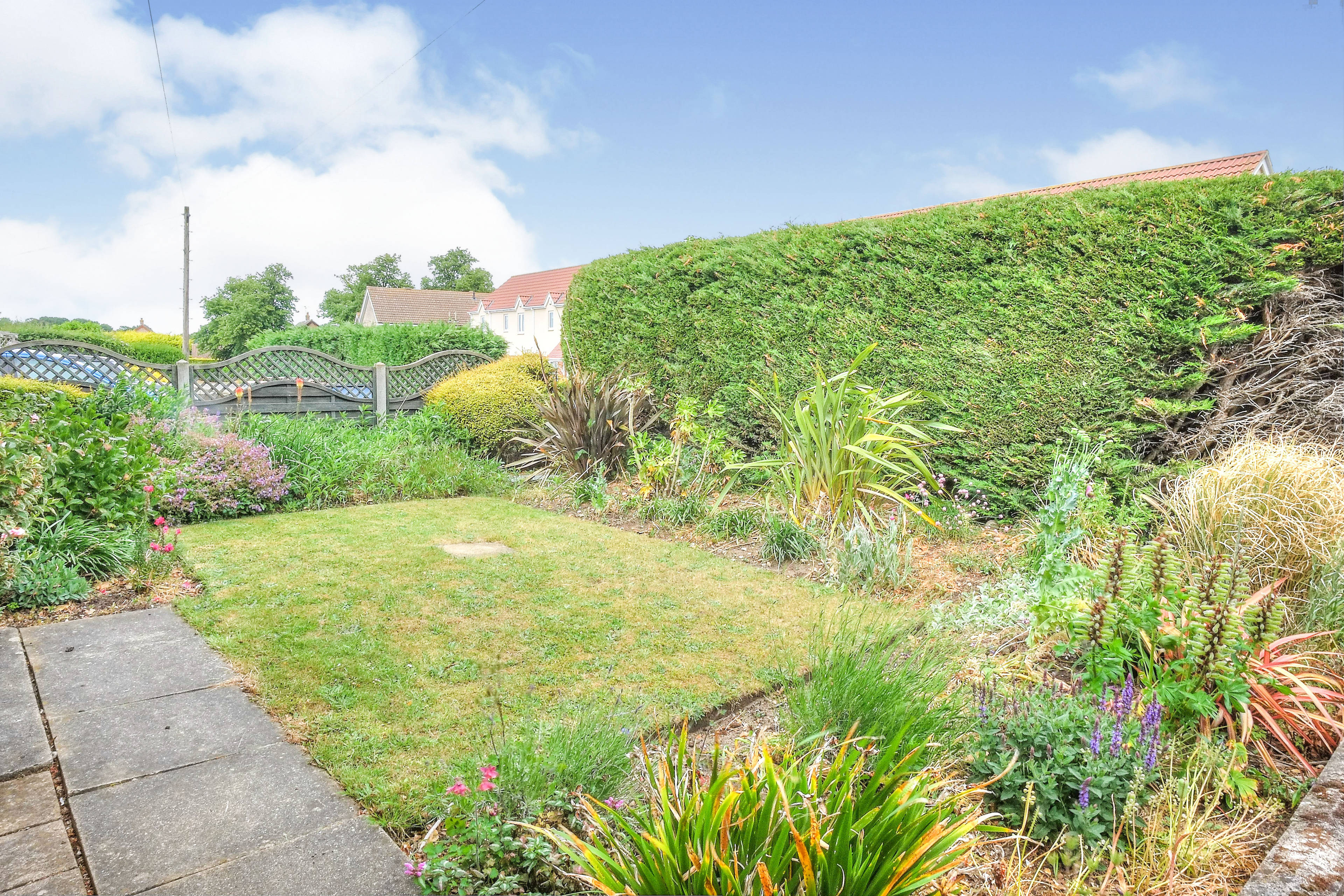 Front Garden