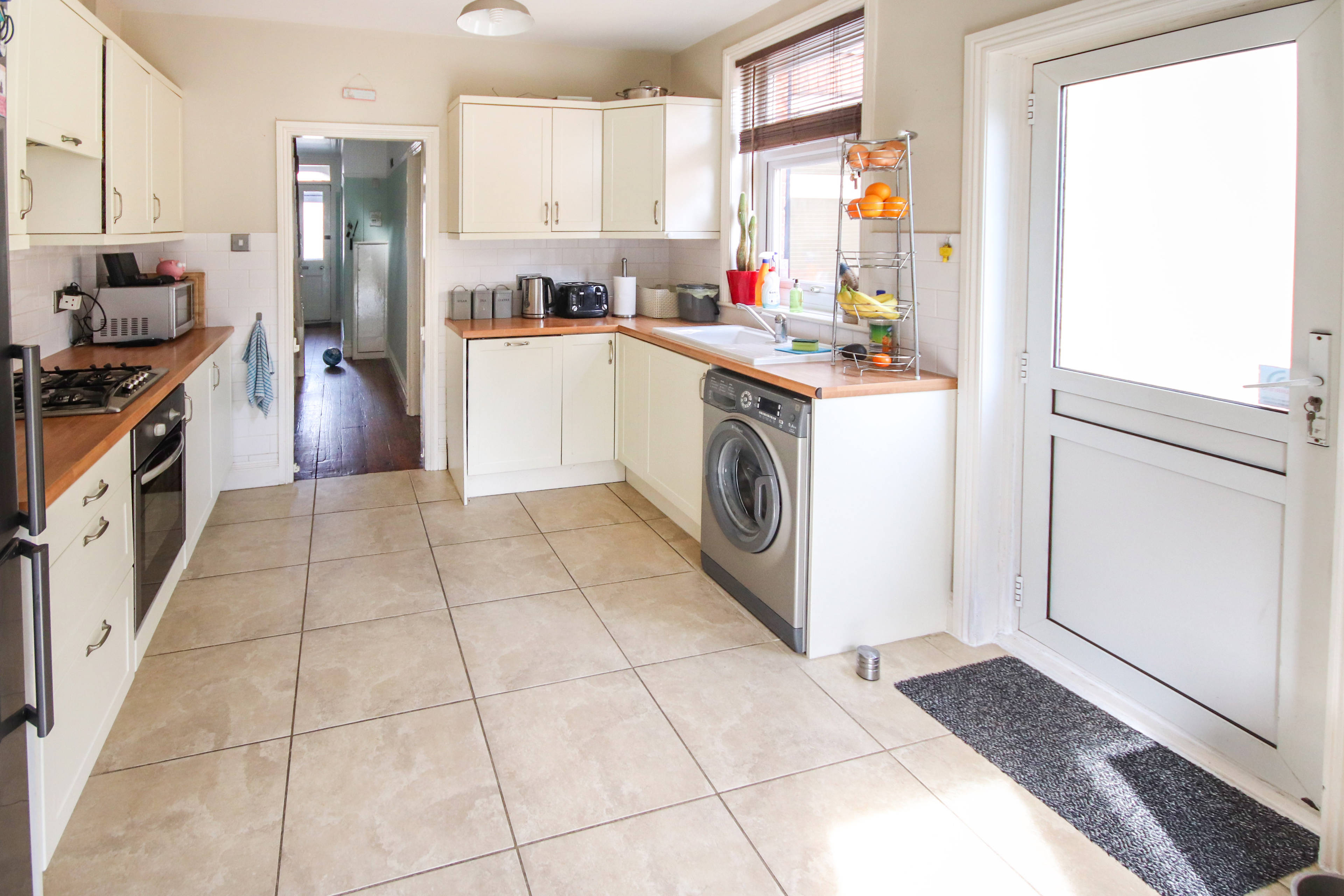 Kitchen/Breakfast