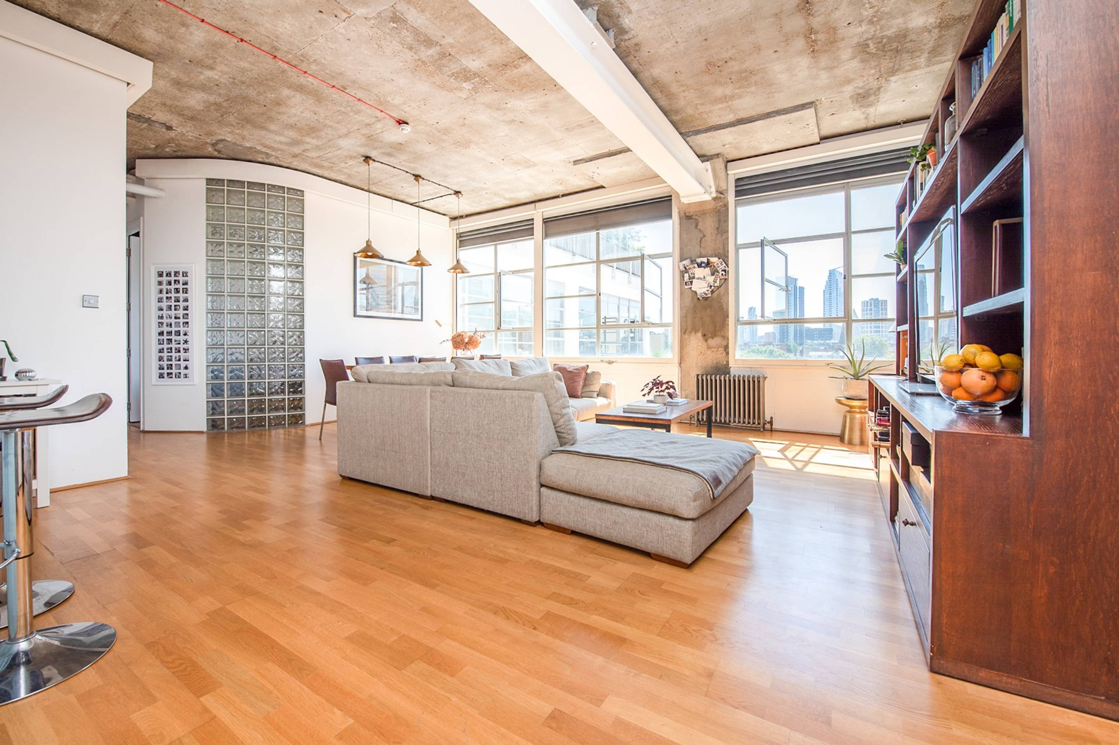 Open Plan Living