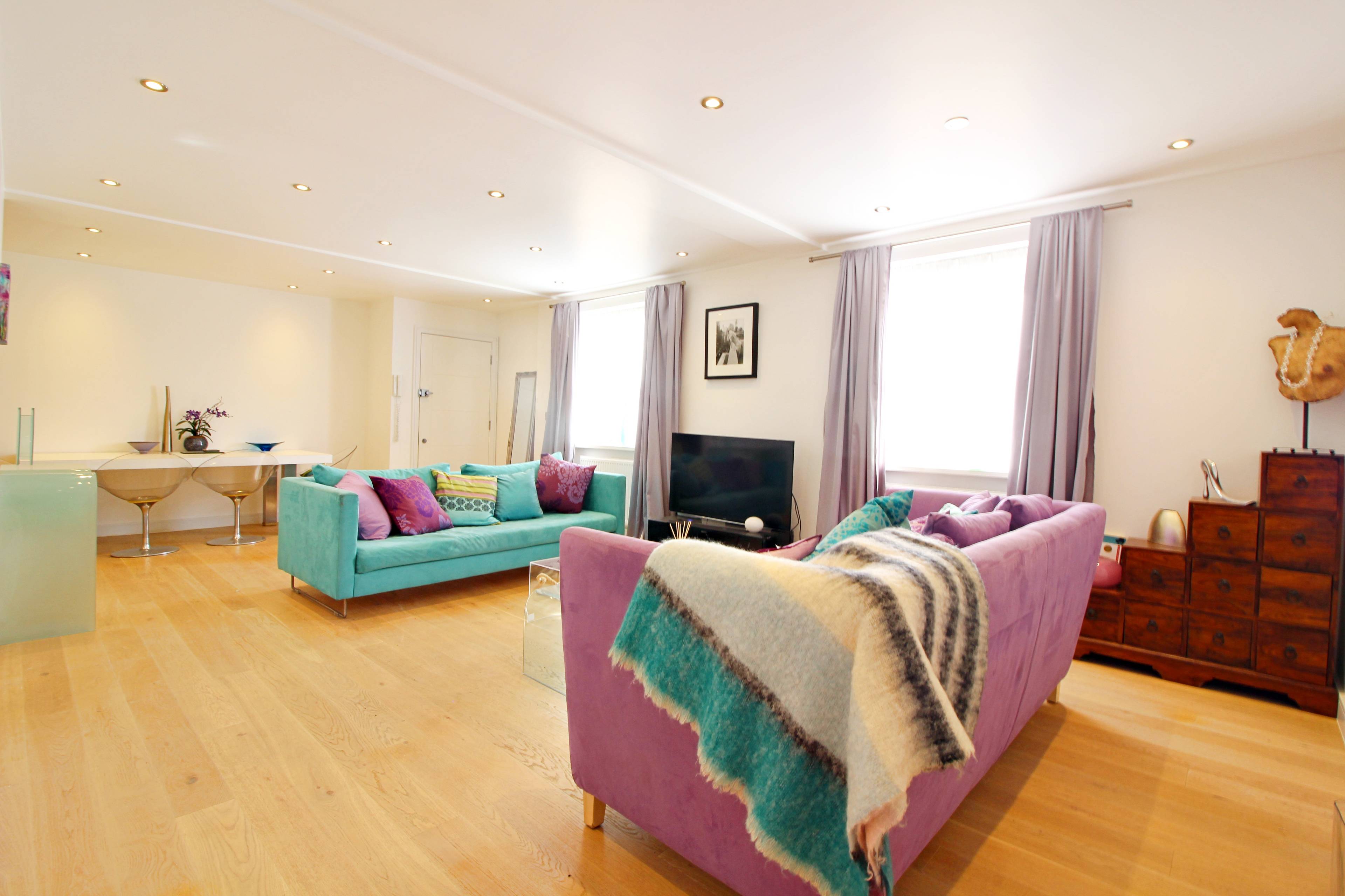 Reception Room