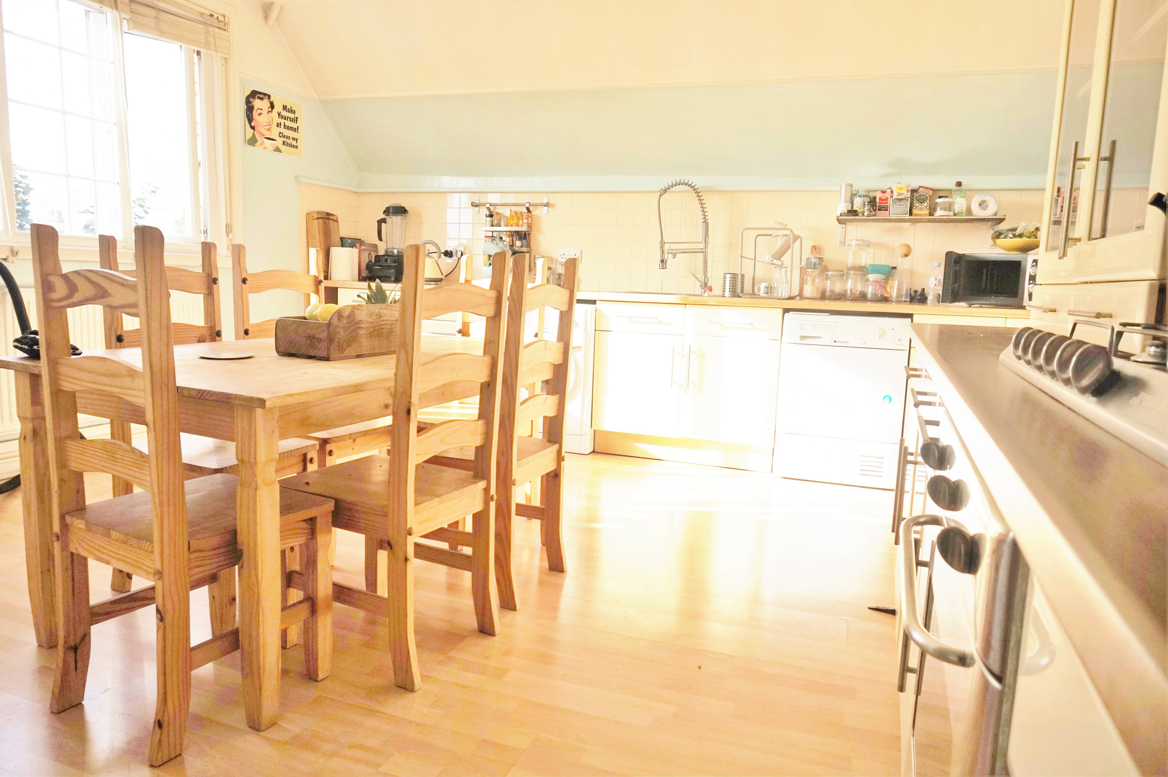Kitchen / Breakfast
