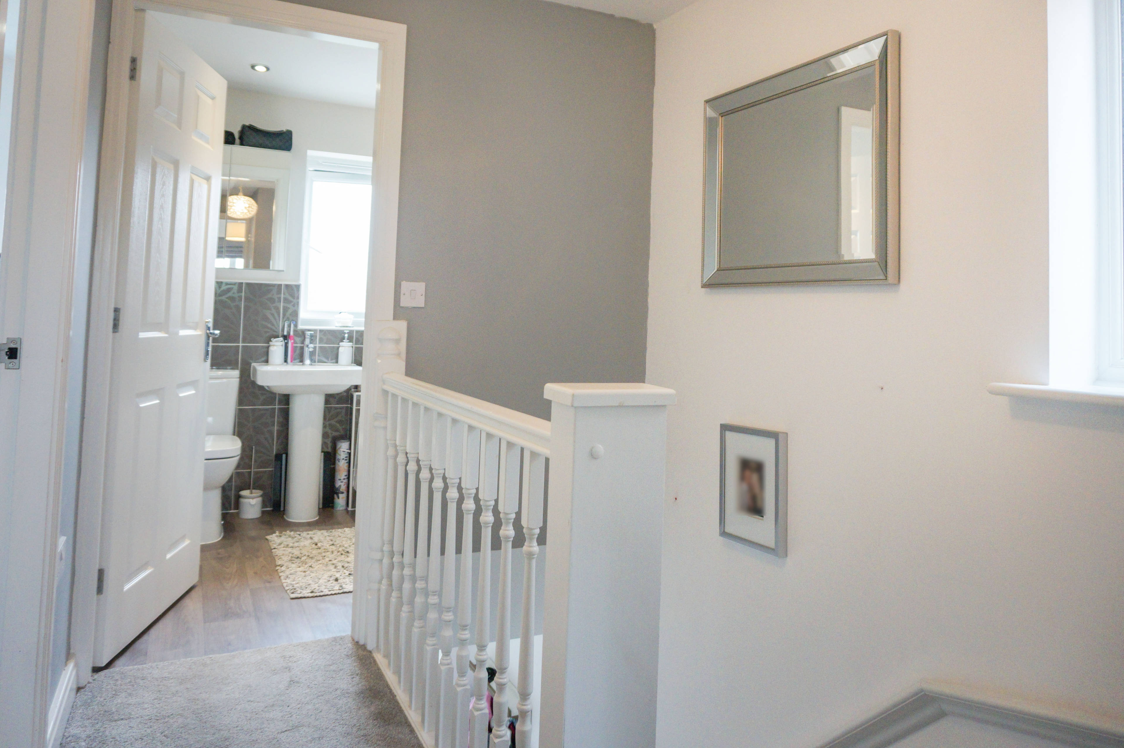 First Floor Landing