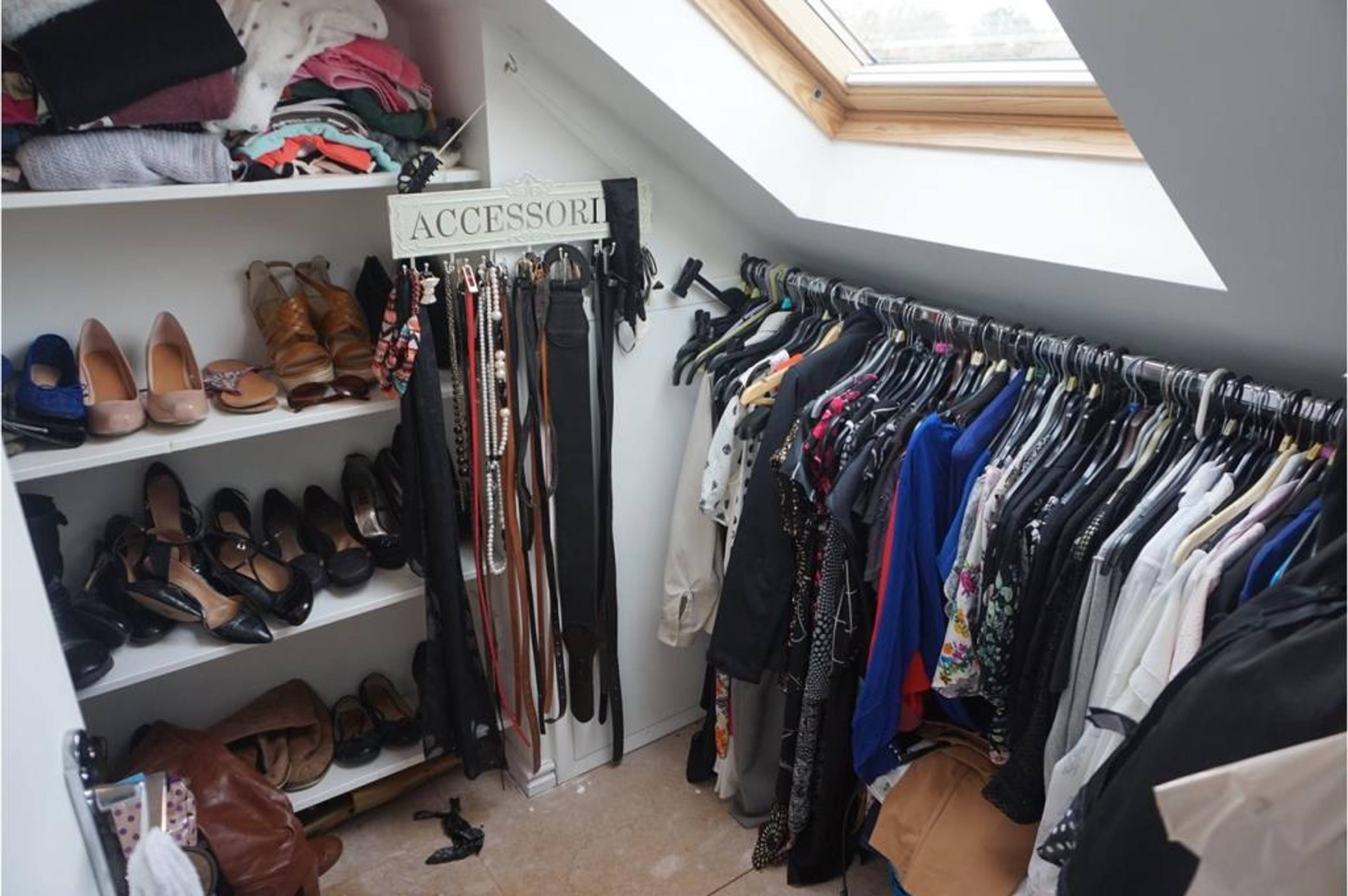 Master Dressing Room