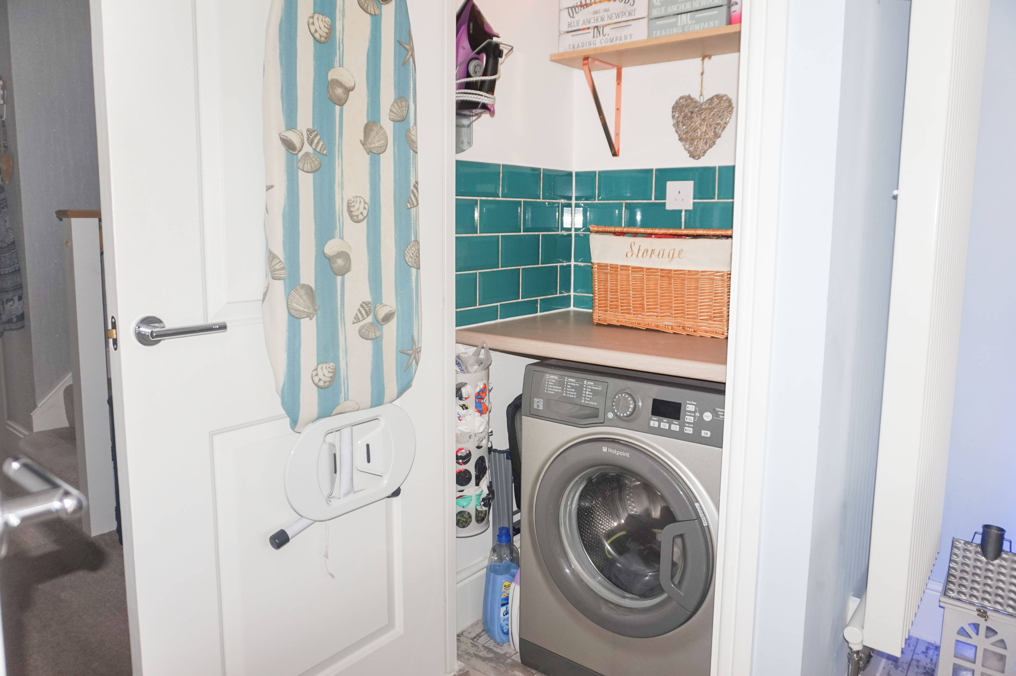 Utility Area