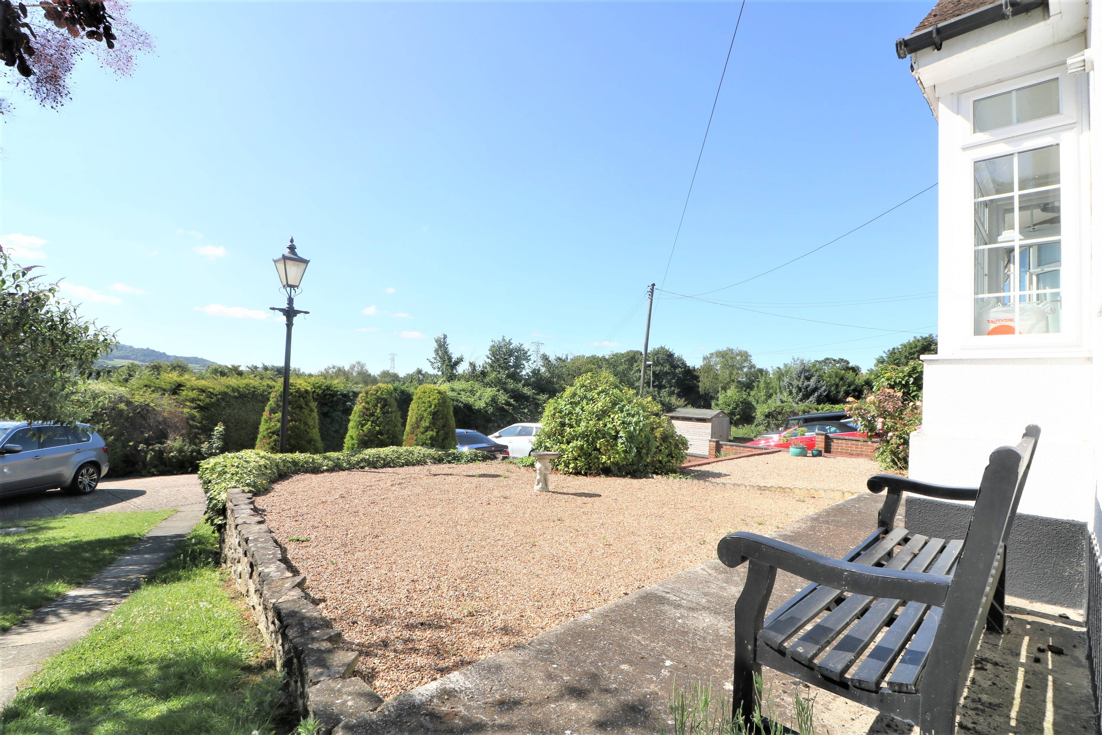 Front Garden