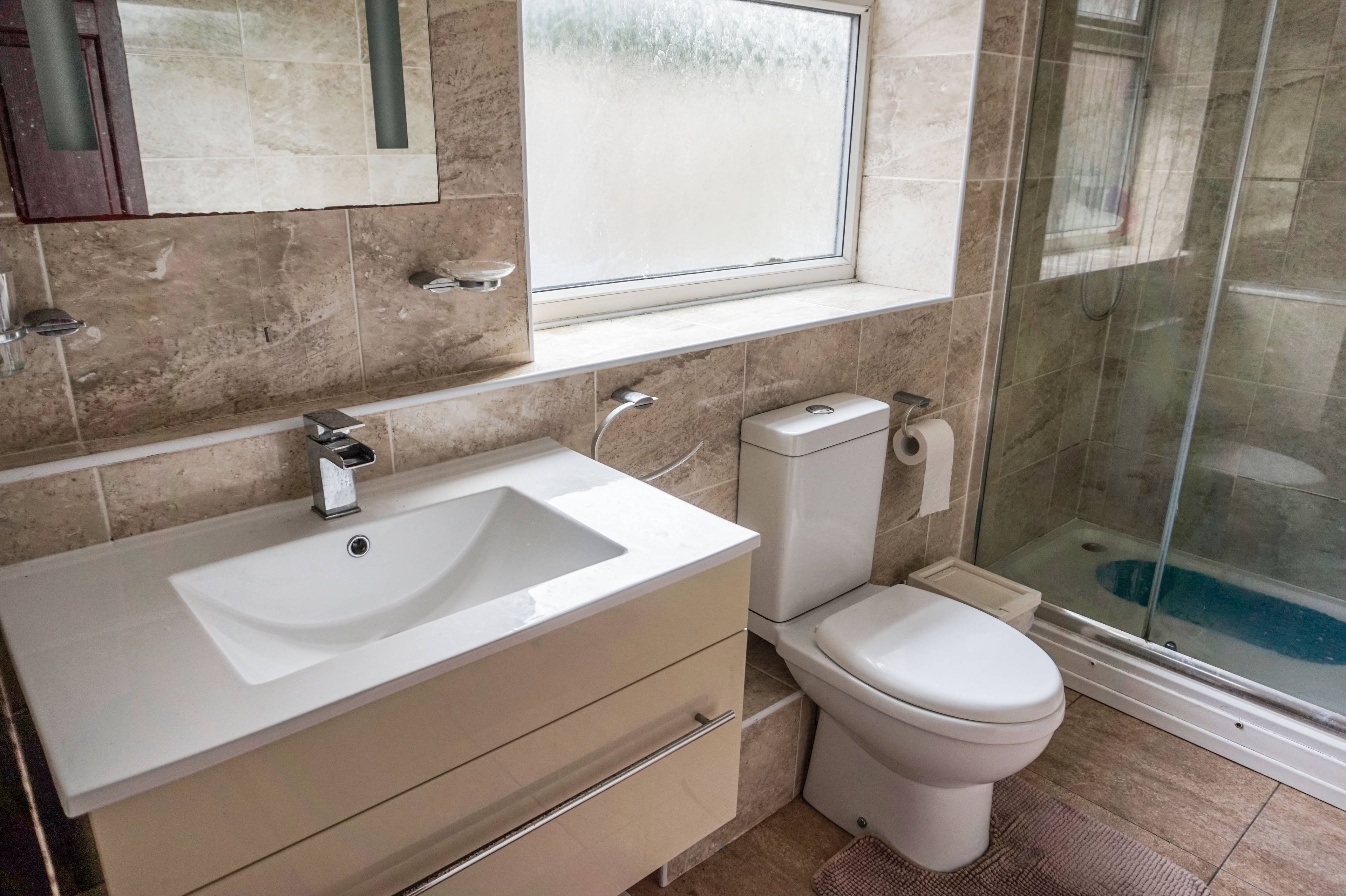 Downstairs Bathroom