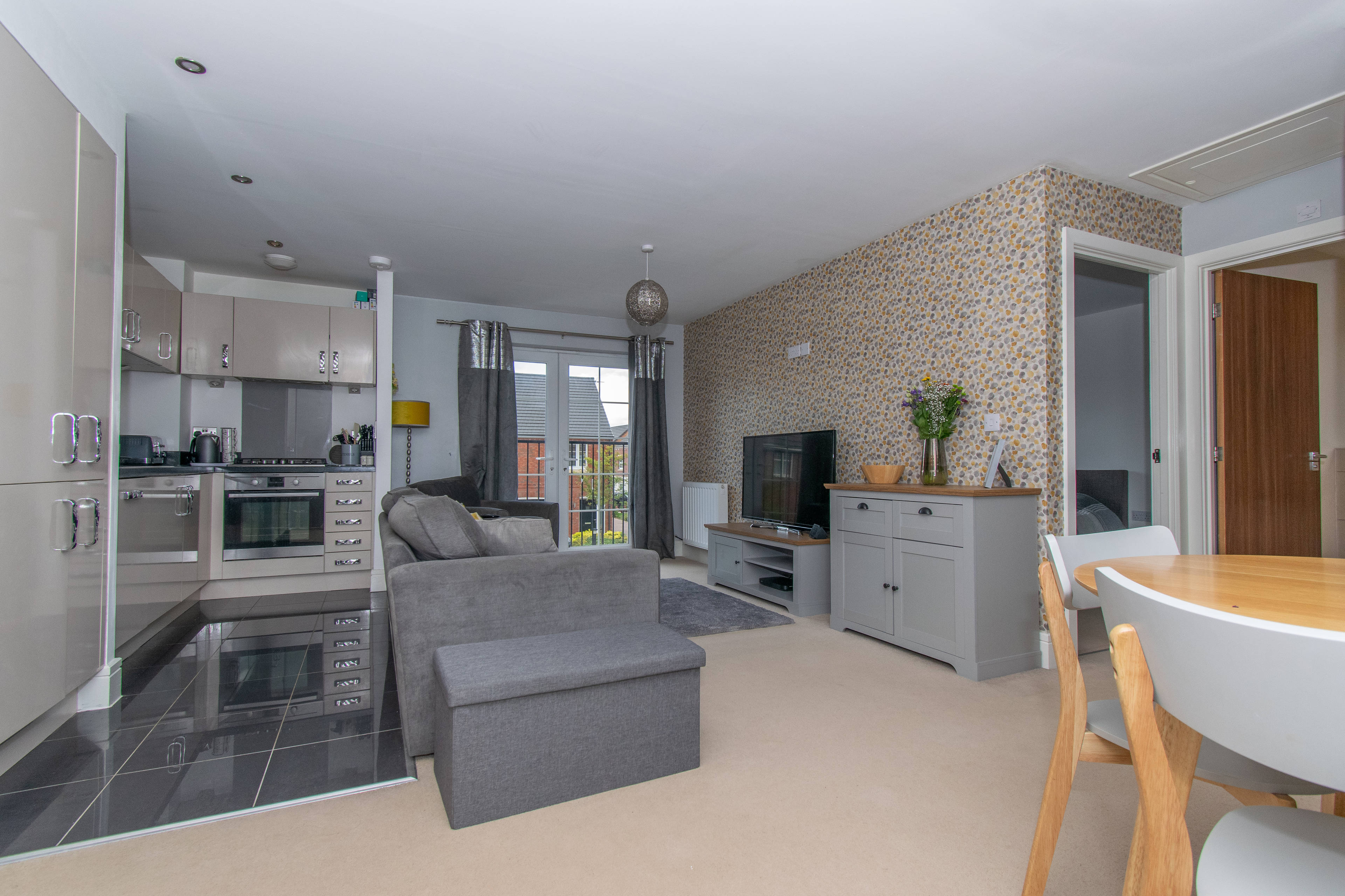 Open Plan Living