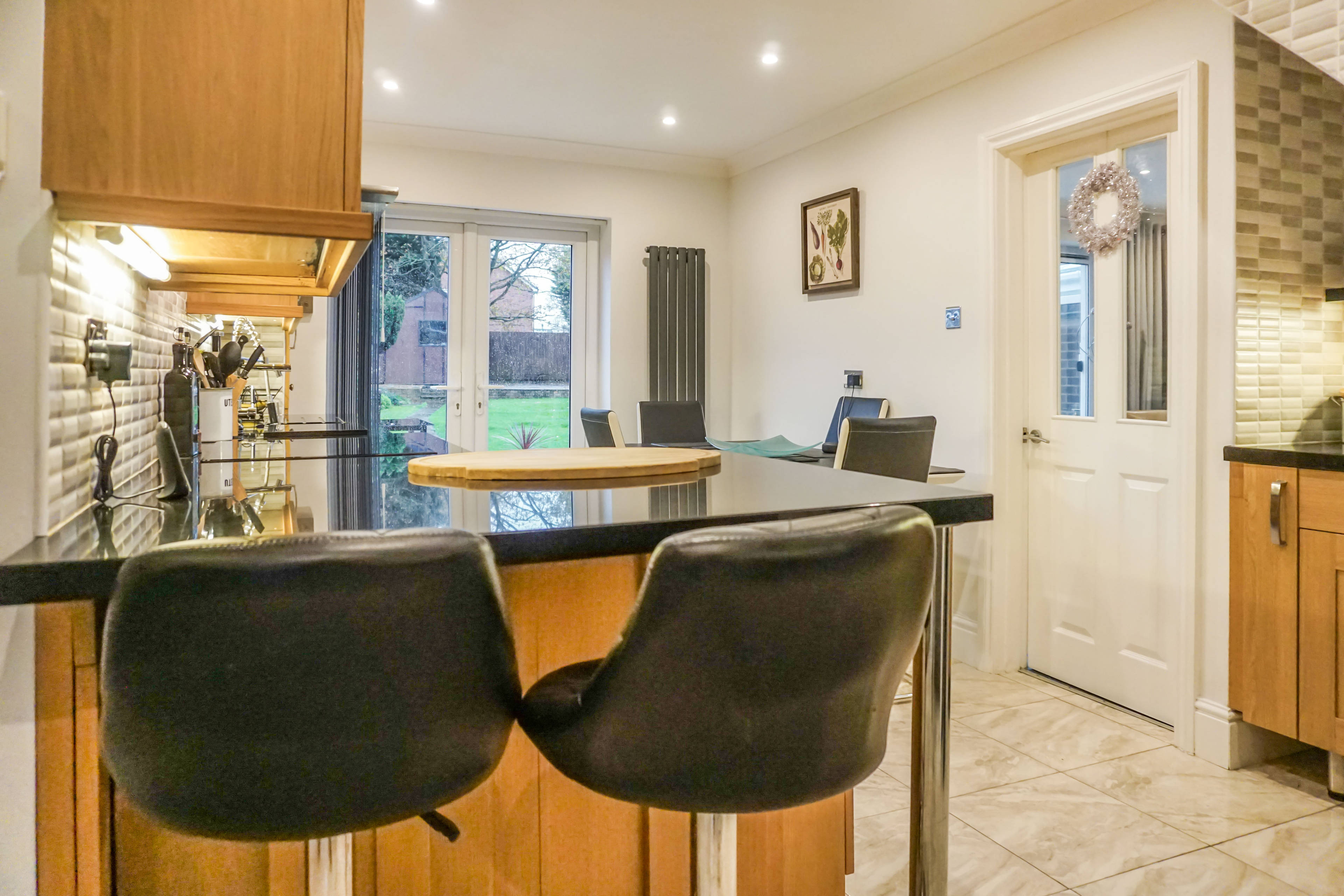 Kitchen/Breakfast