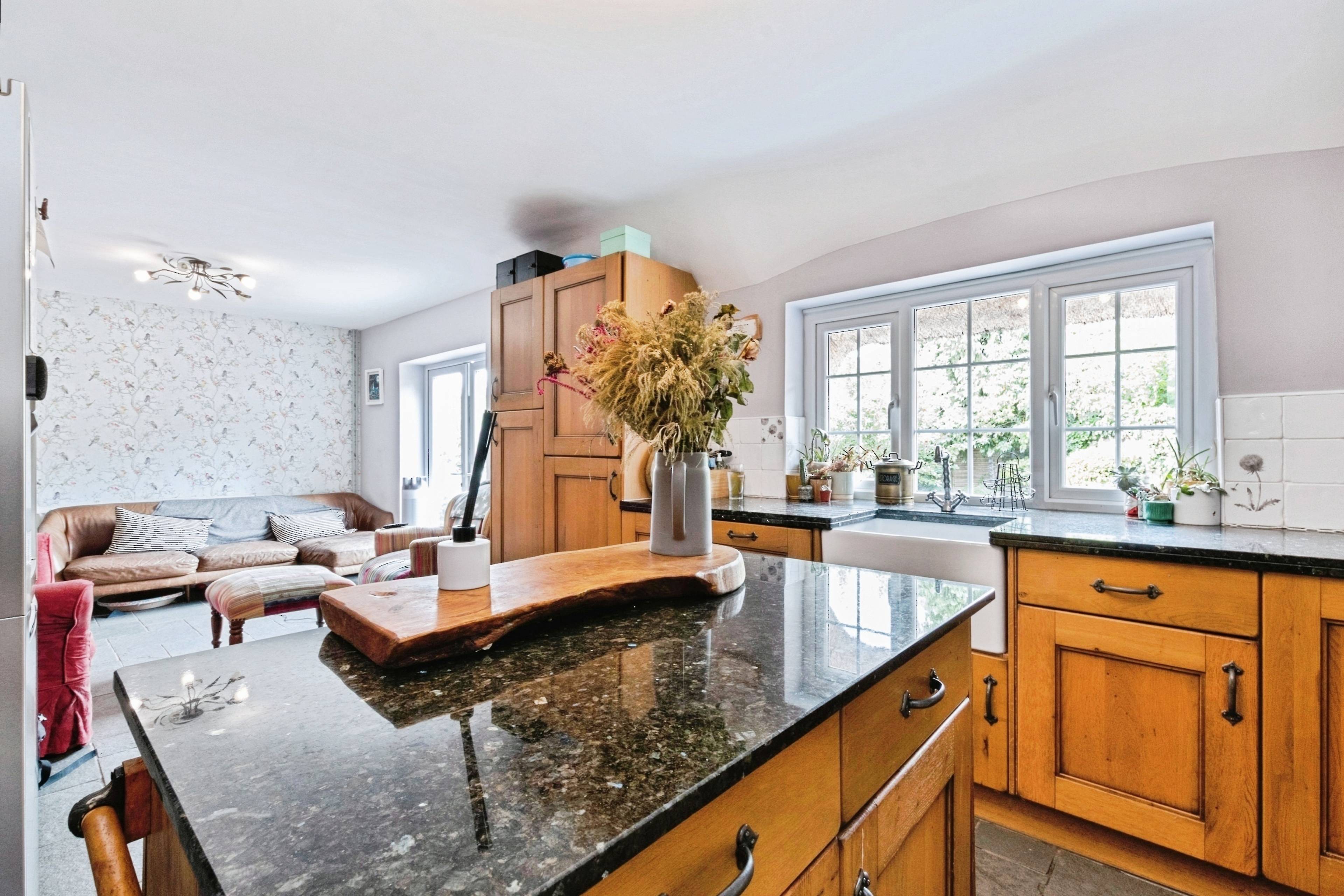 Open Plan Living