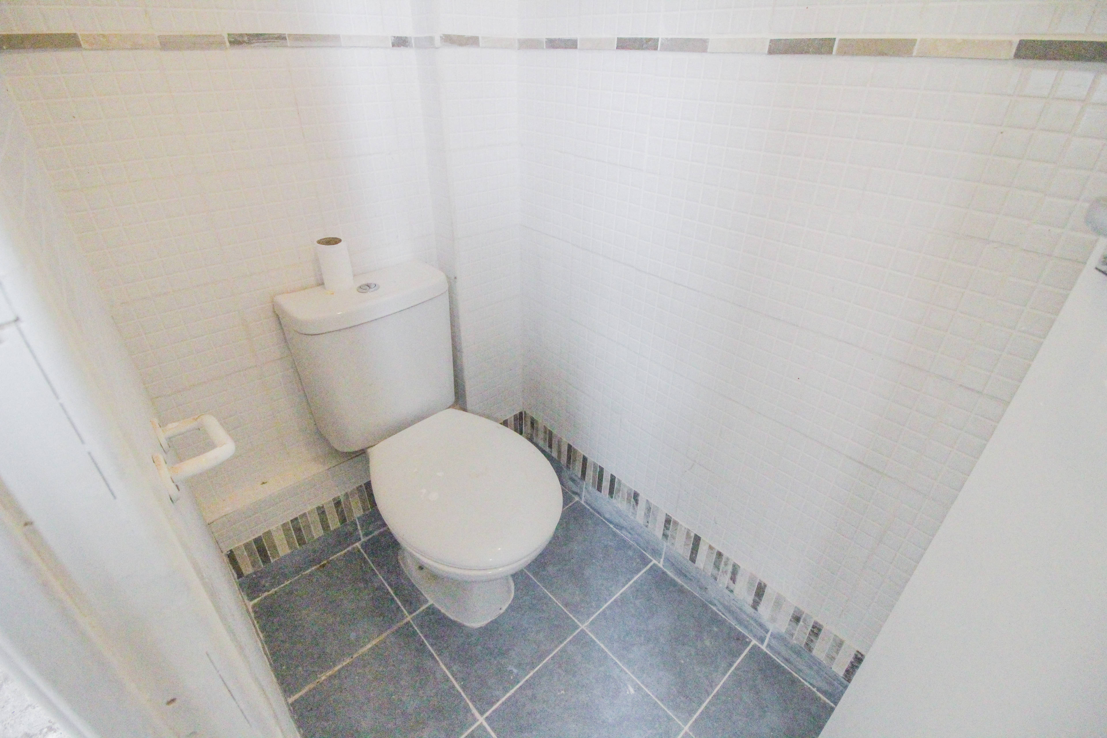 Downstairs Cloakroom