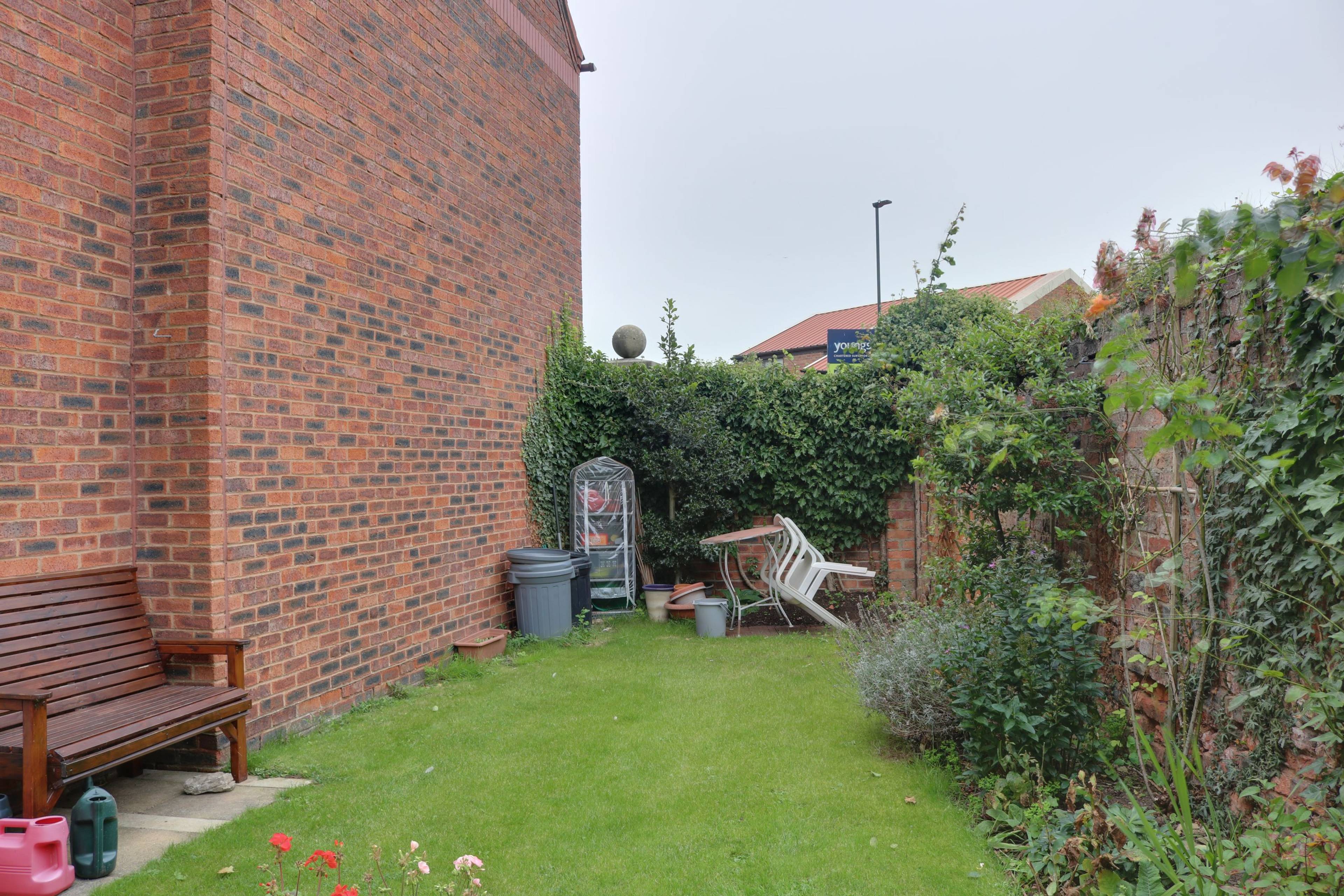 Communal Gardens