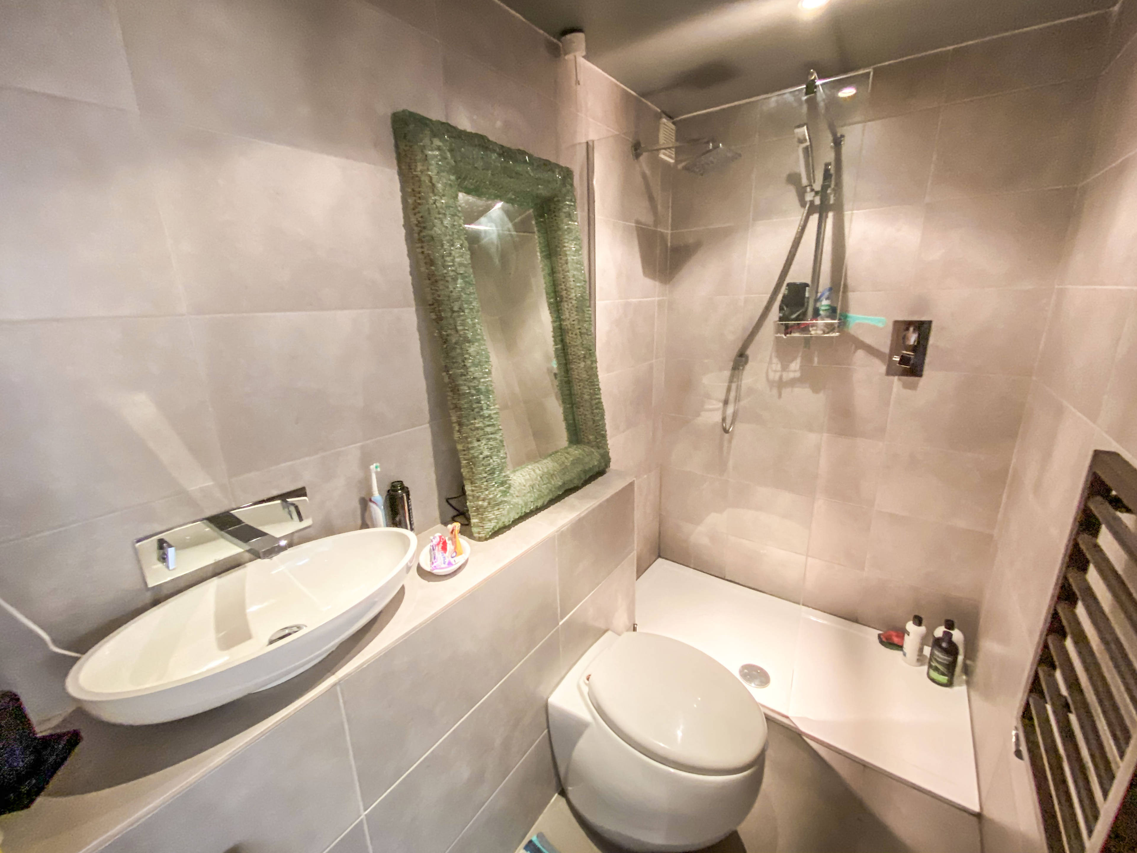 En-suite Shower Room
