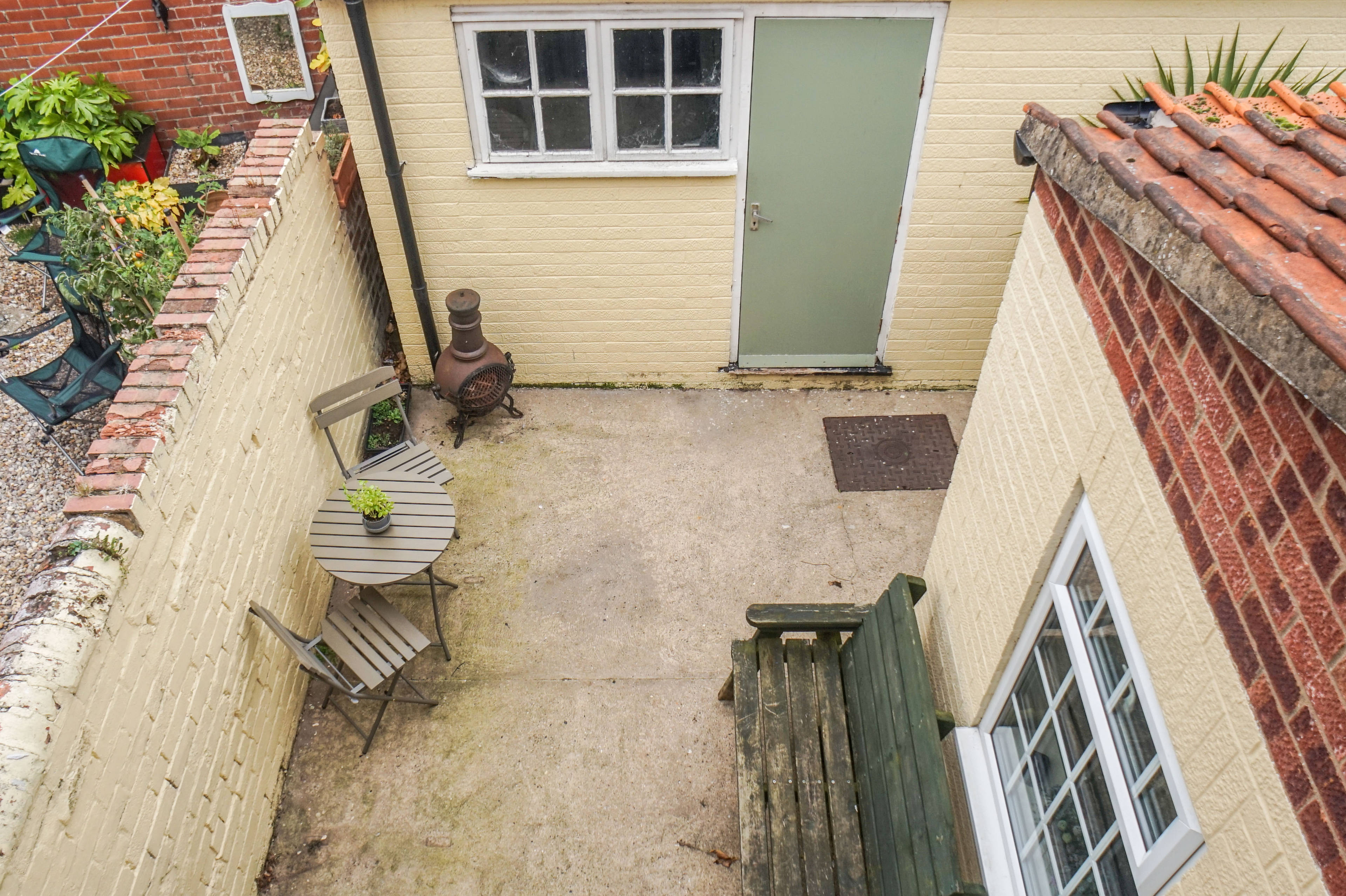 Courtyard