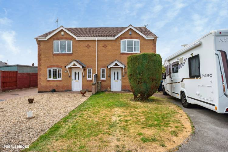 3 bedroom semi-detached house