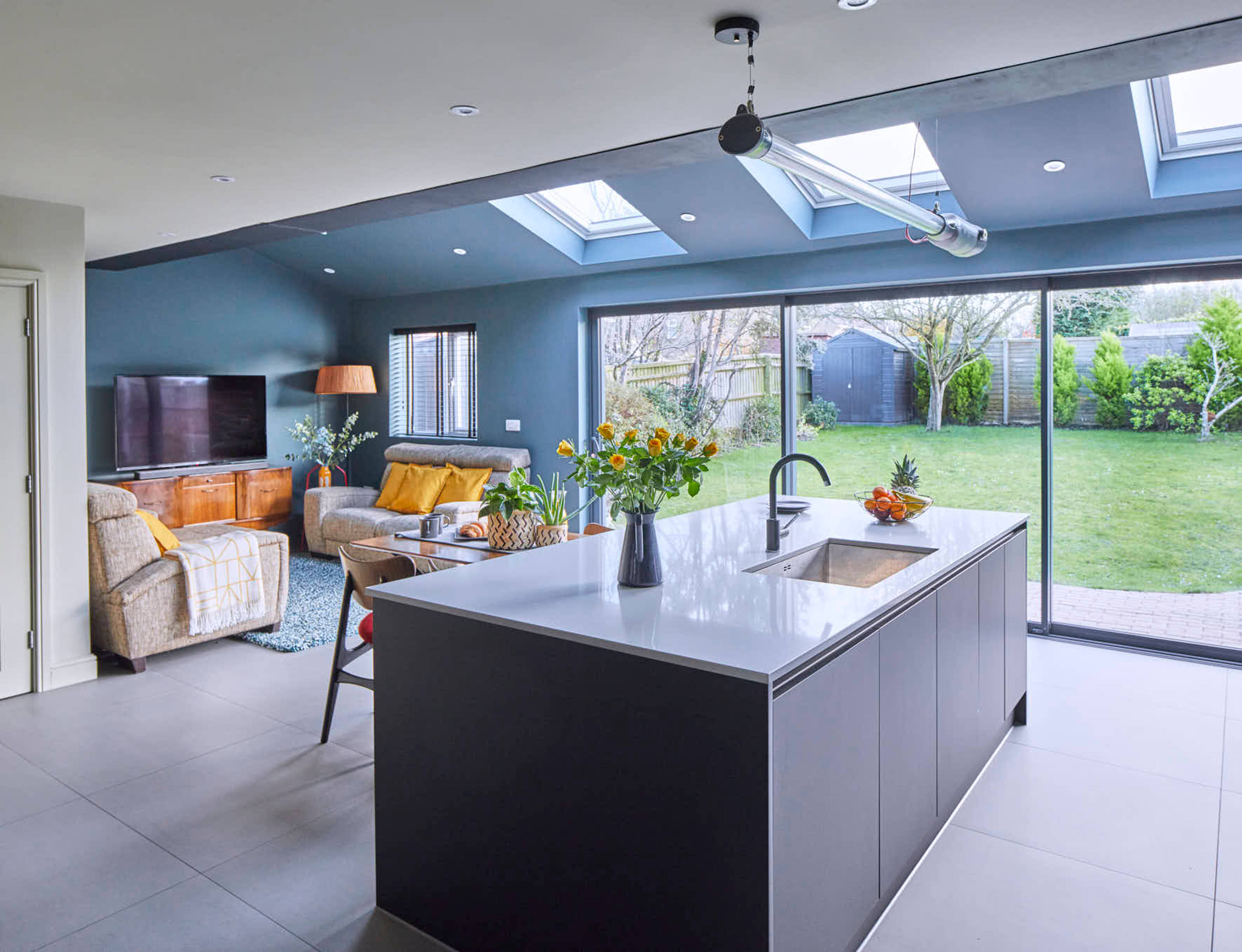 Open Plan Living
