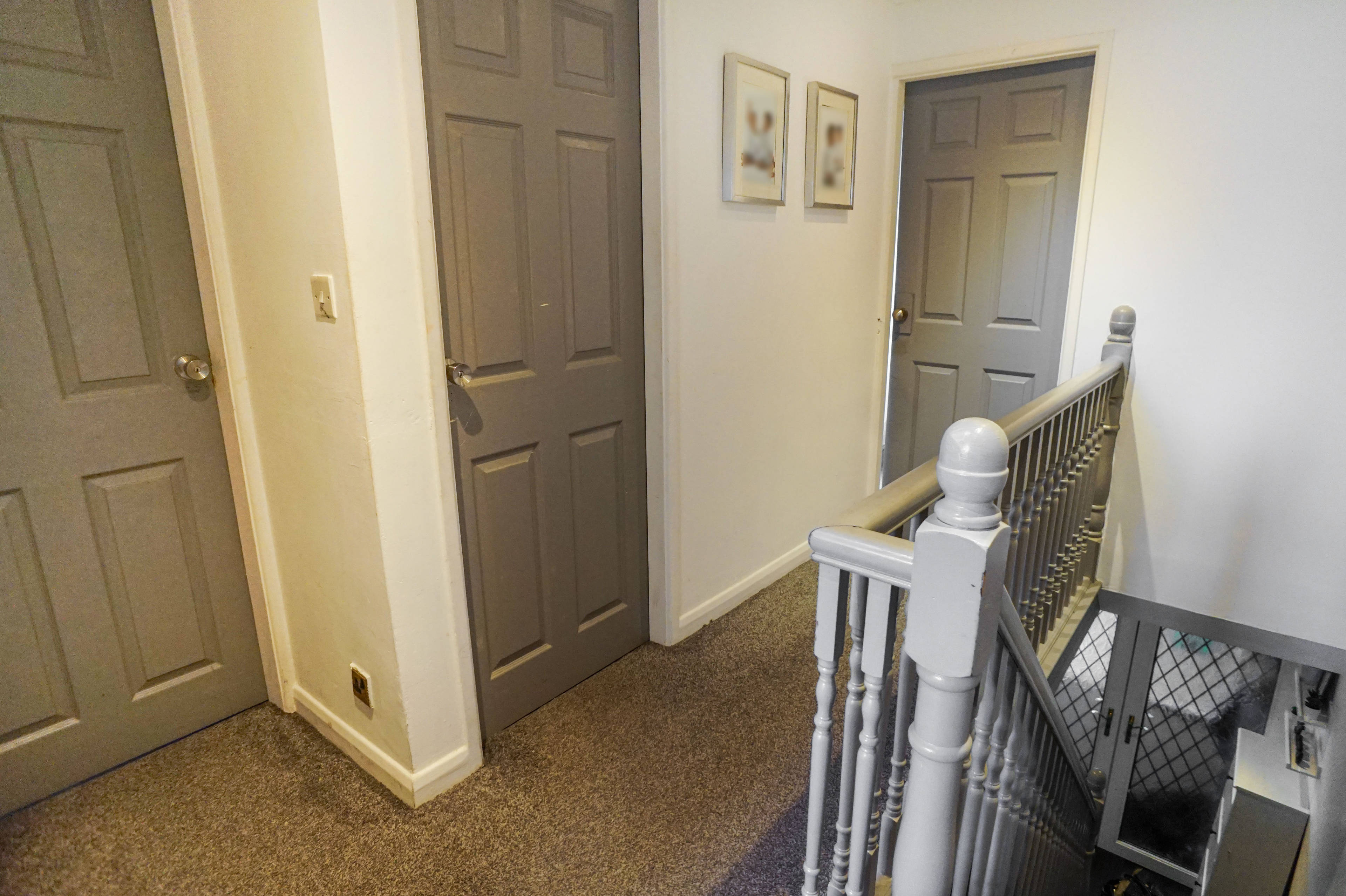 First Floor Landing