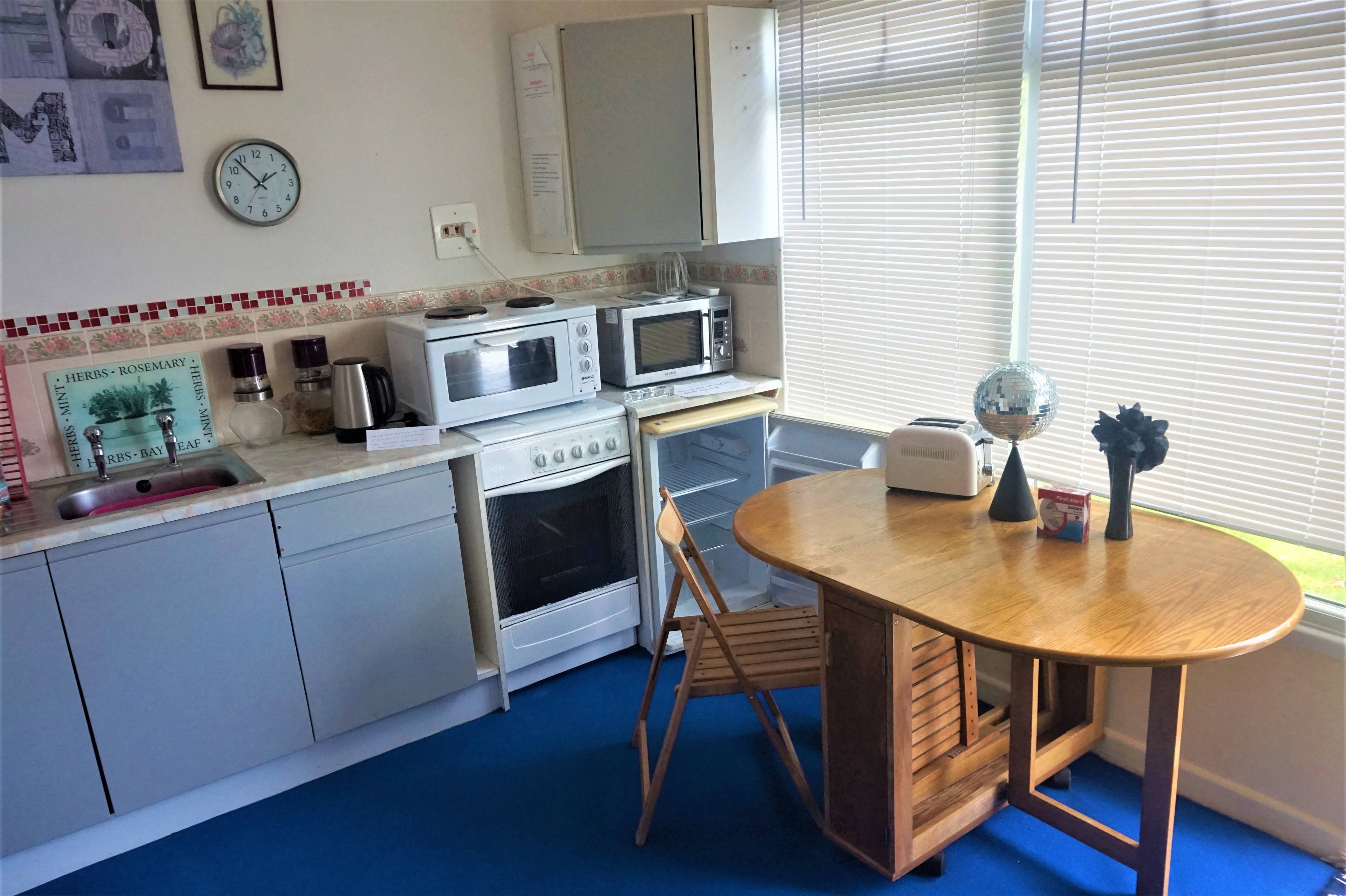Open Plan Living