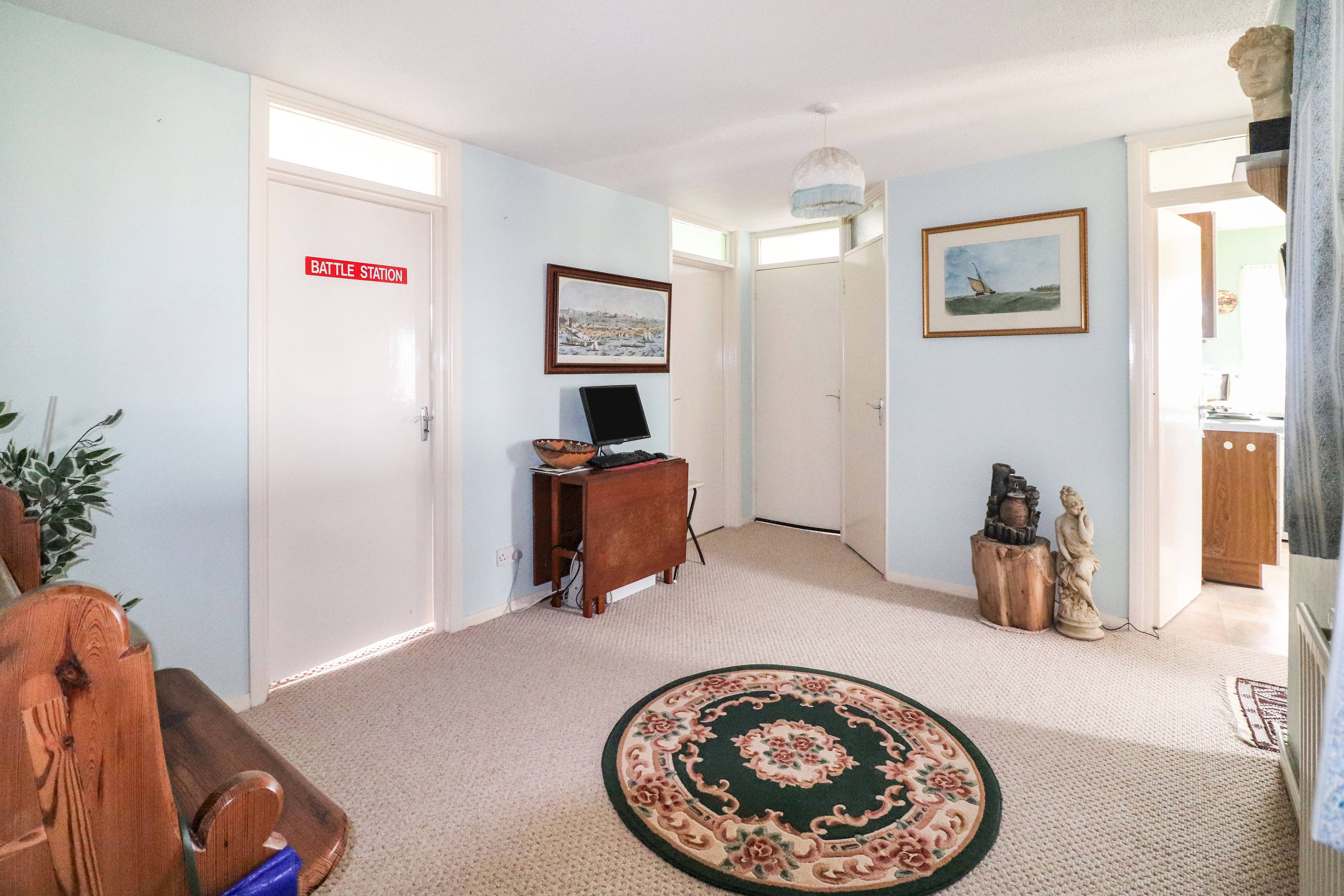 Entrance Hall
