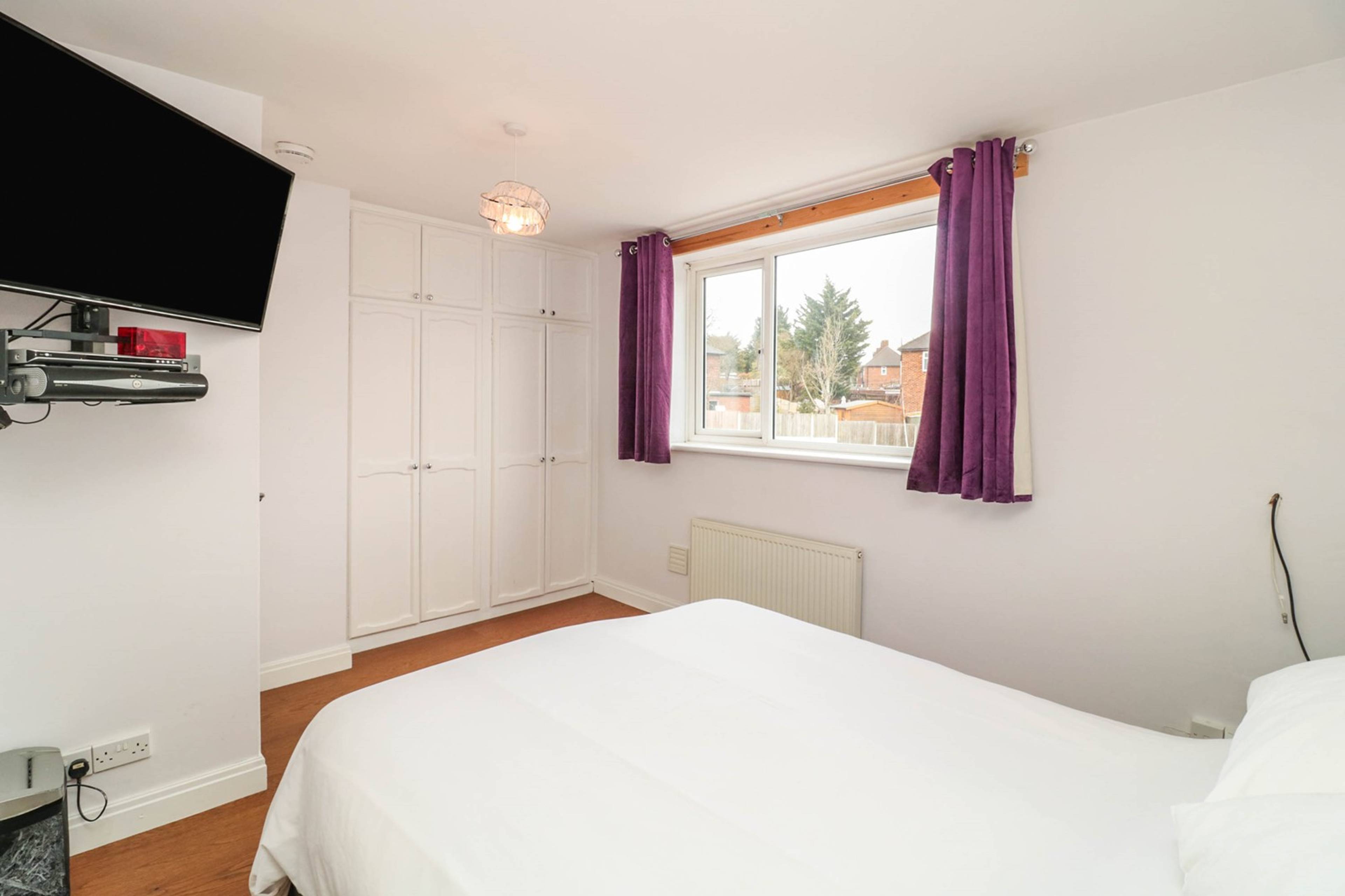 Bedroom Three