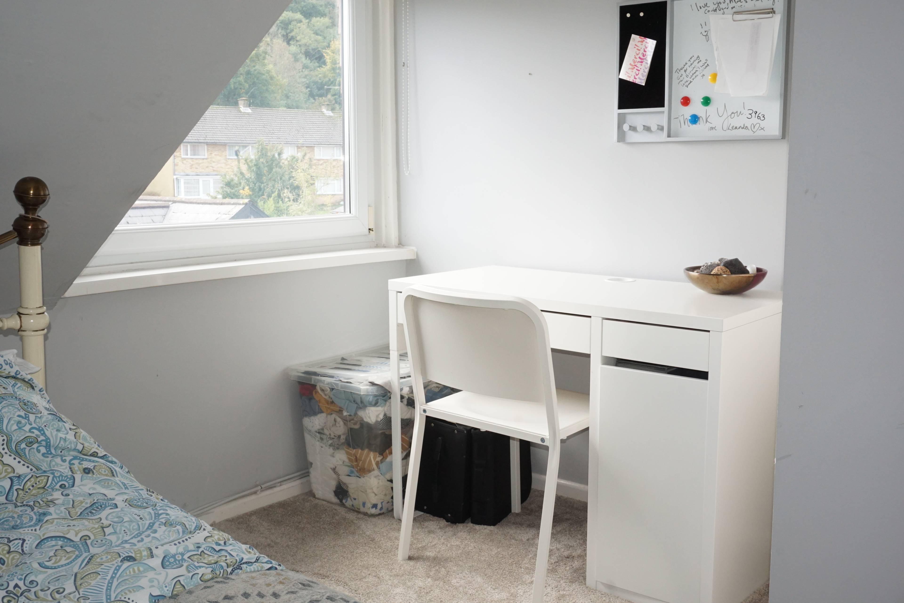 Attic Room One