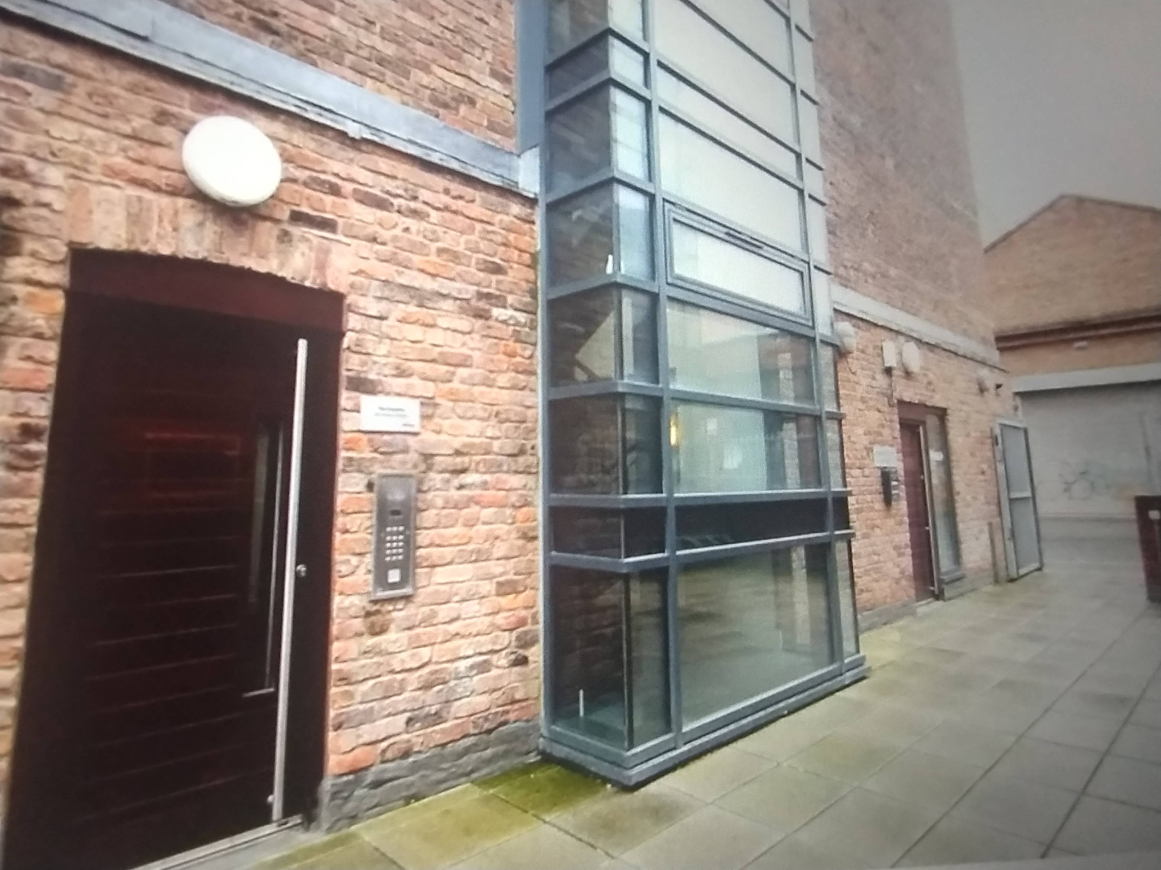 Communal Entrance
