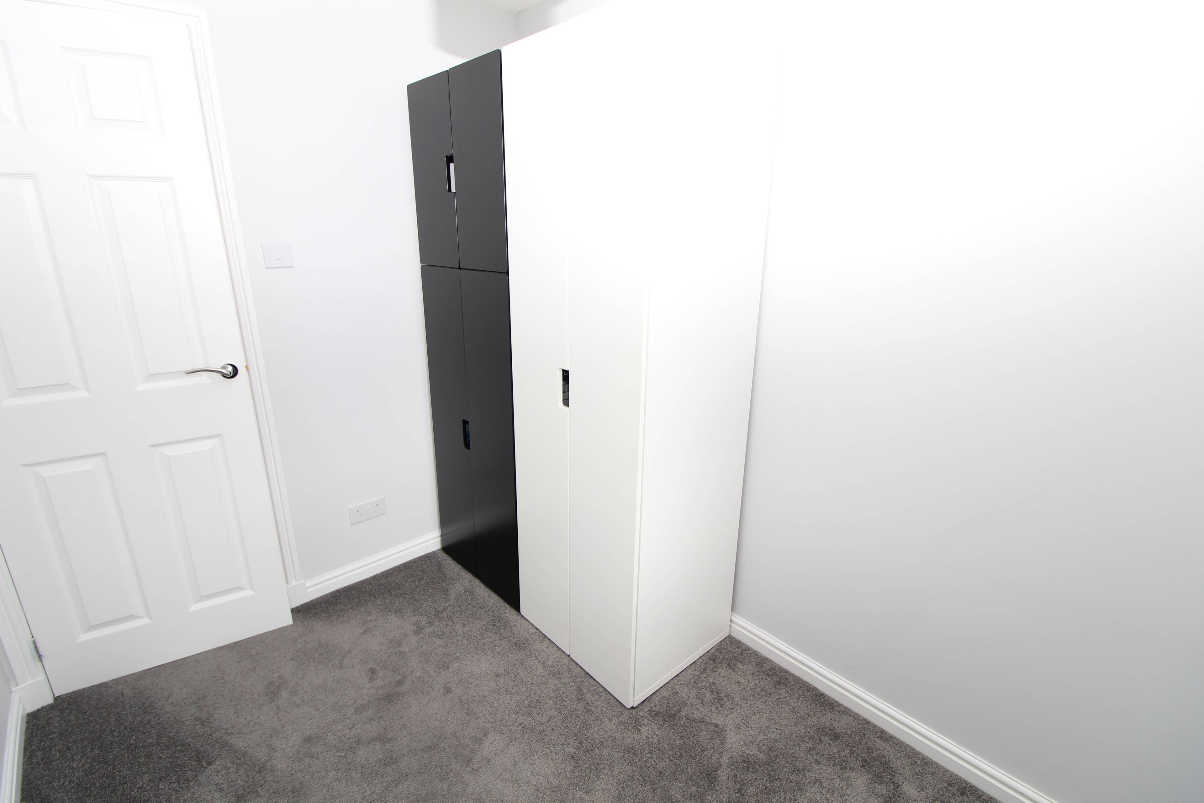 bedroom three