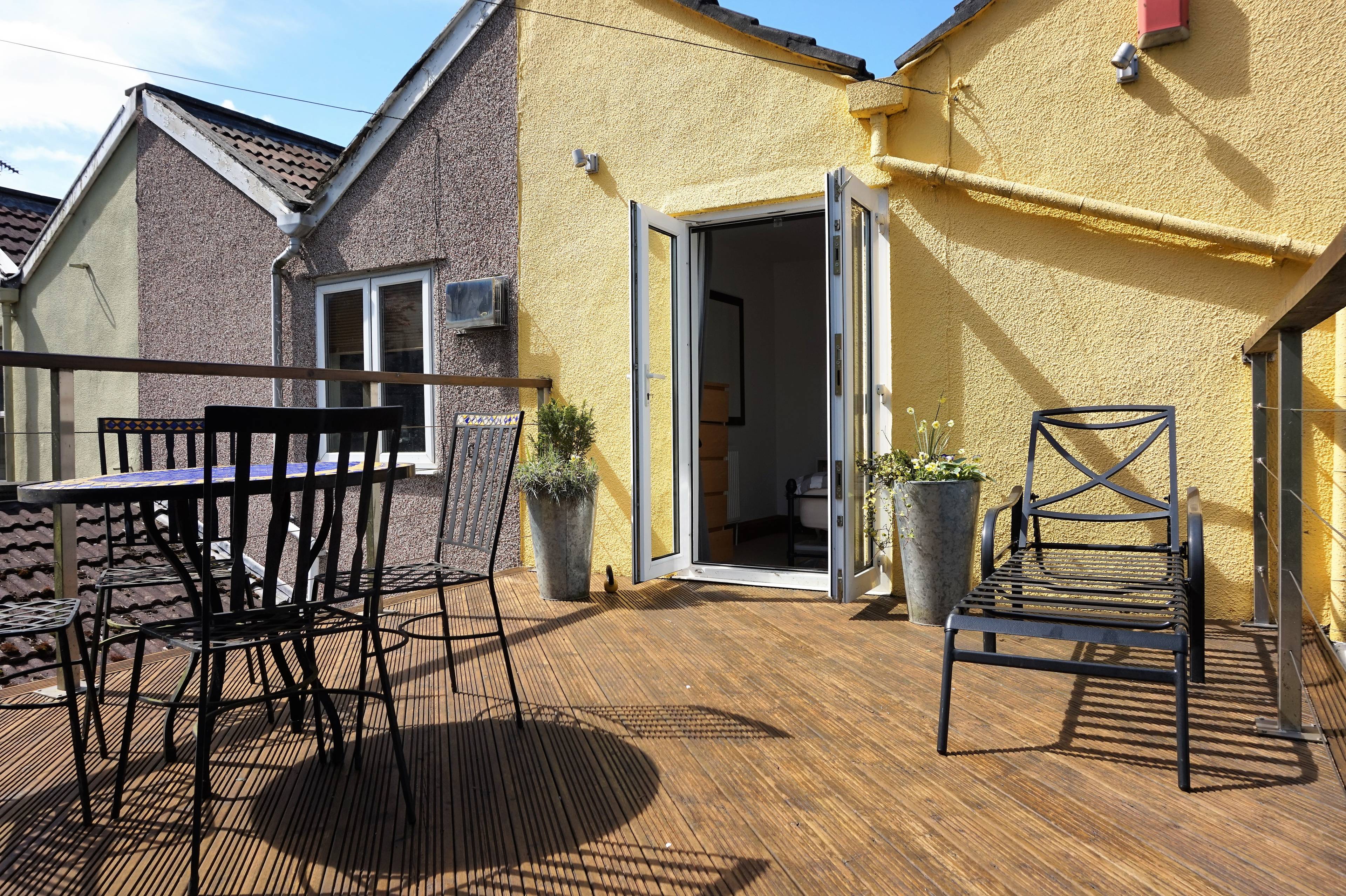 Roof Terrace