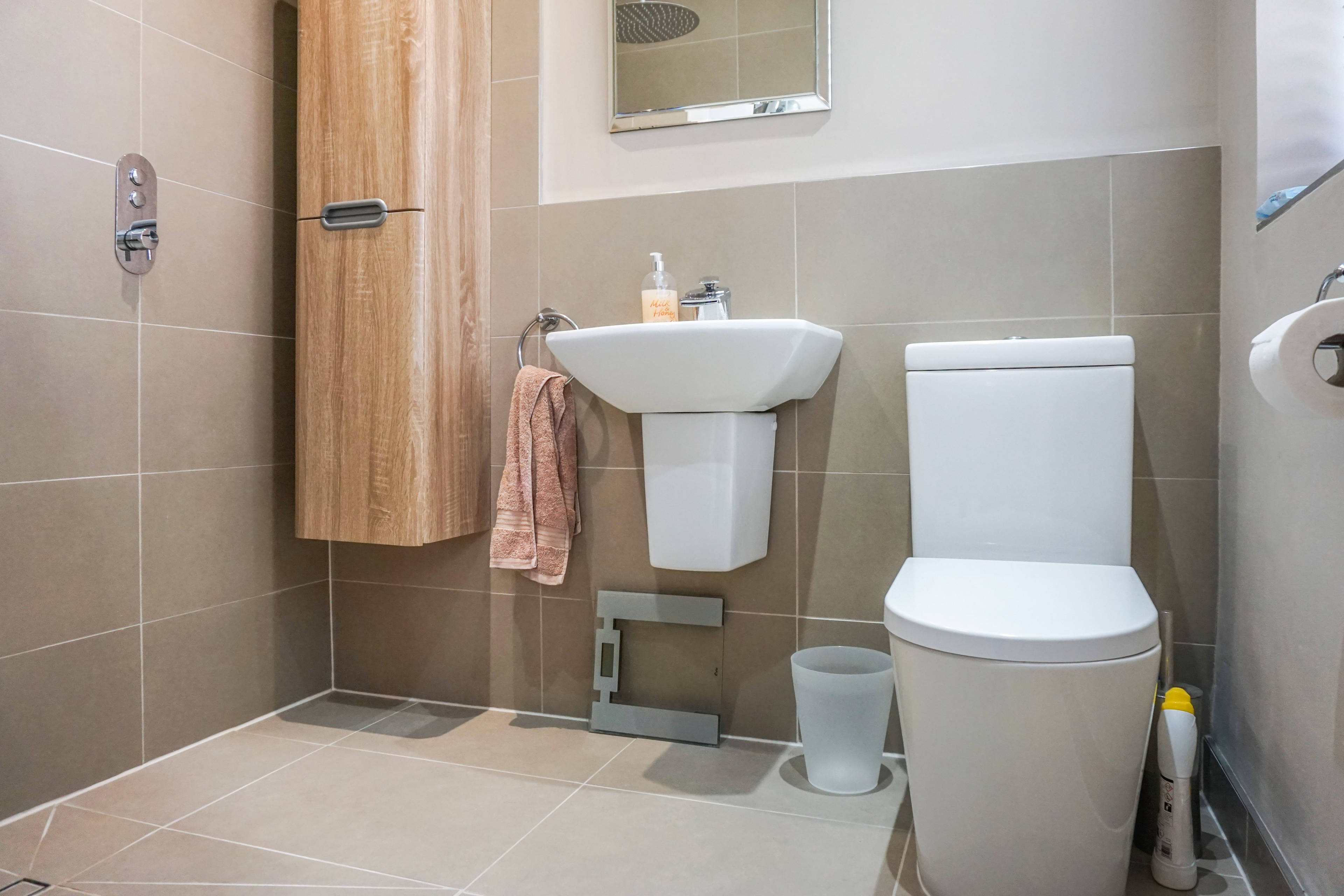 En-Suite Wetroom