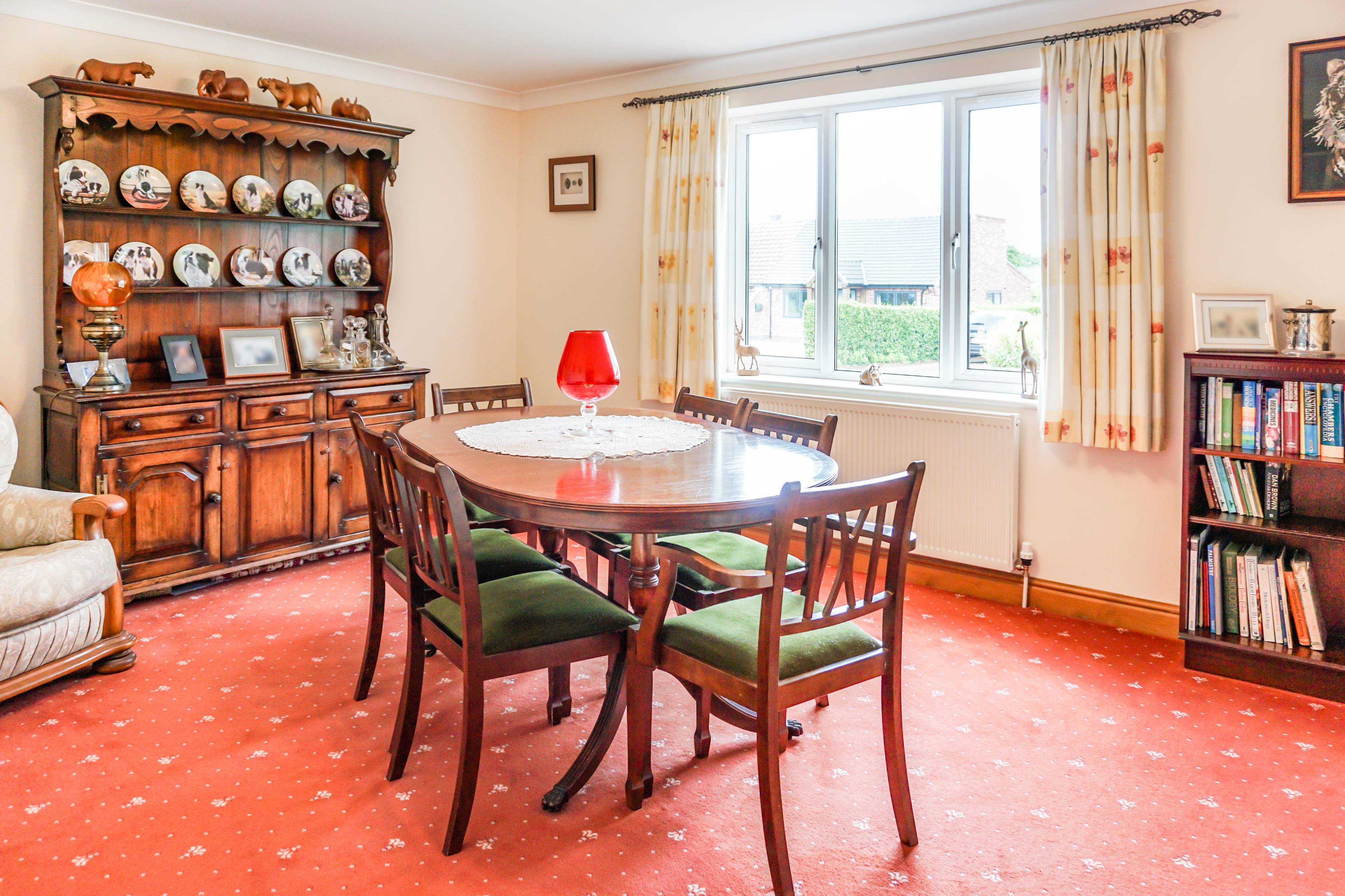 Dining Room/Bedroom