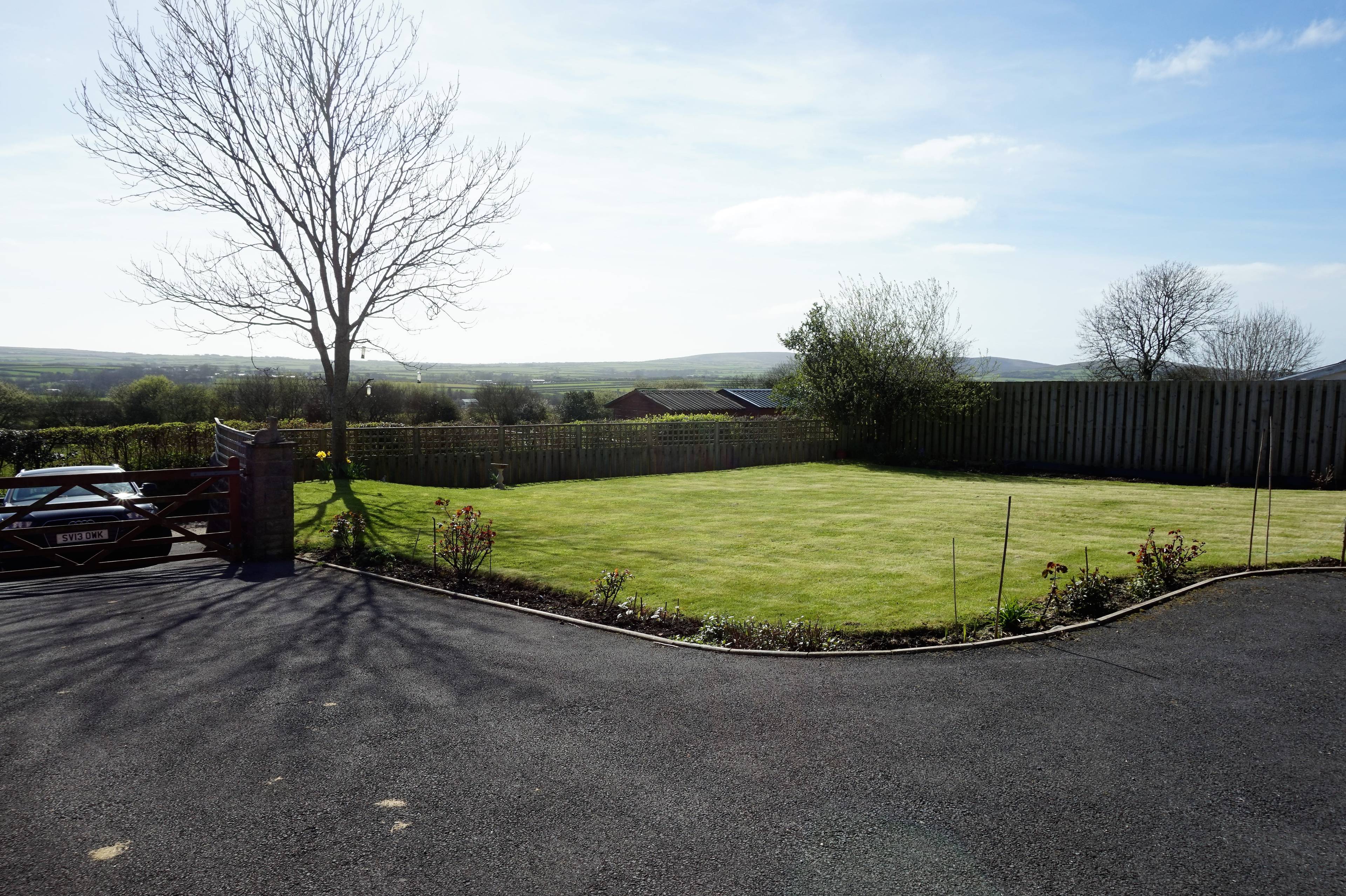 Front Garden