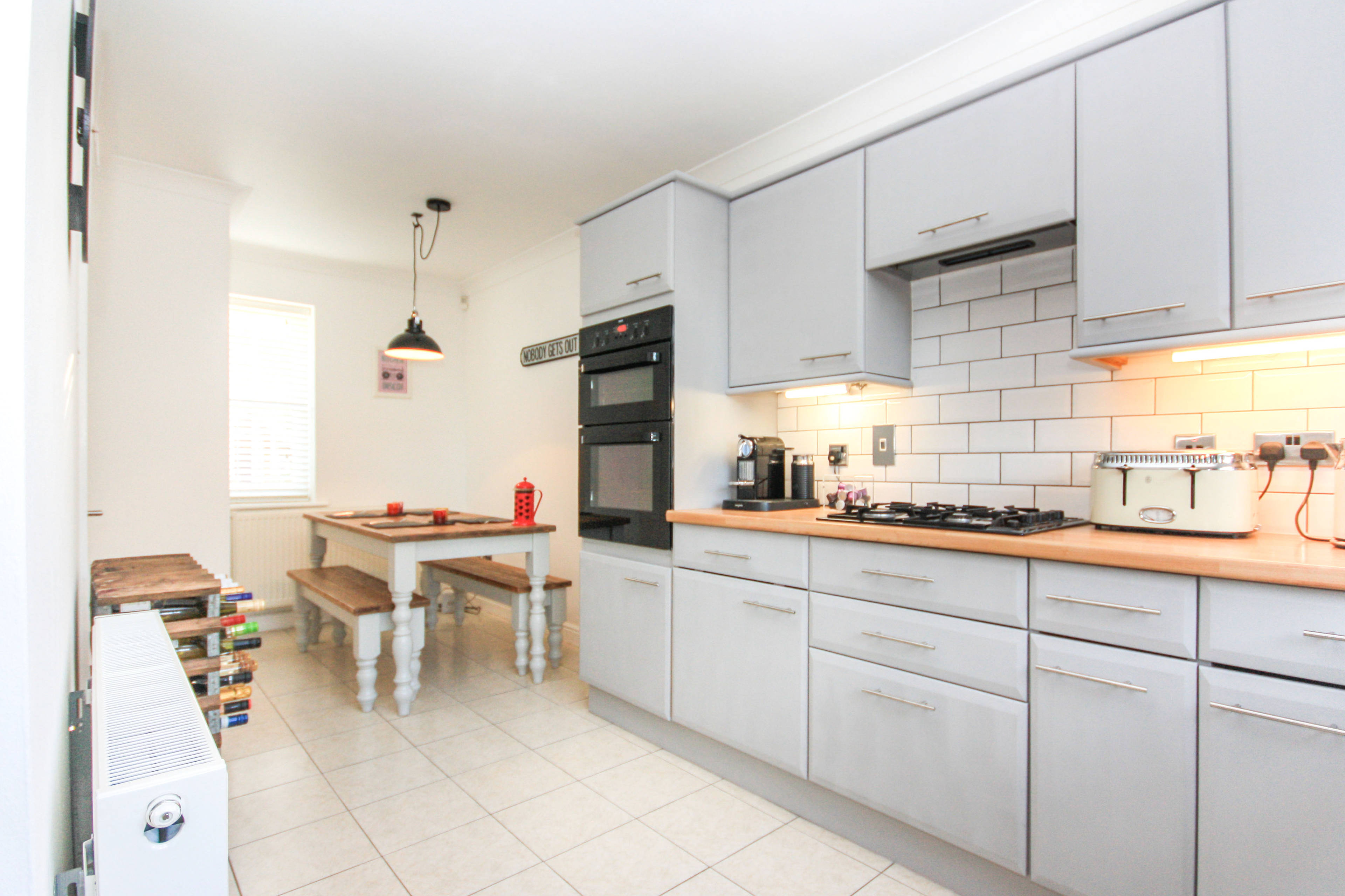 Kitchen/Diner