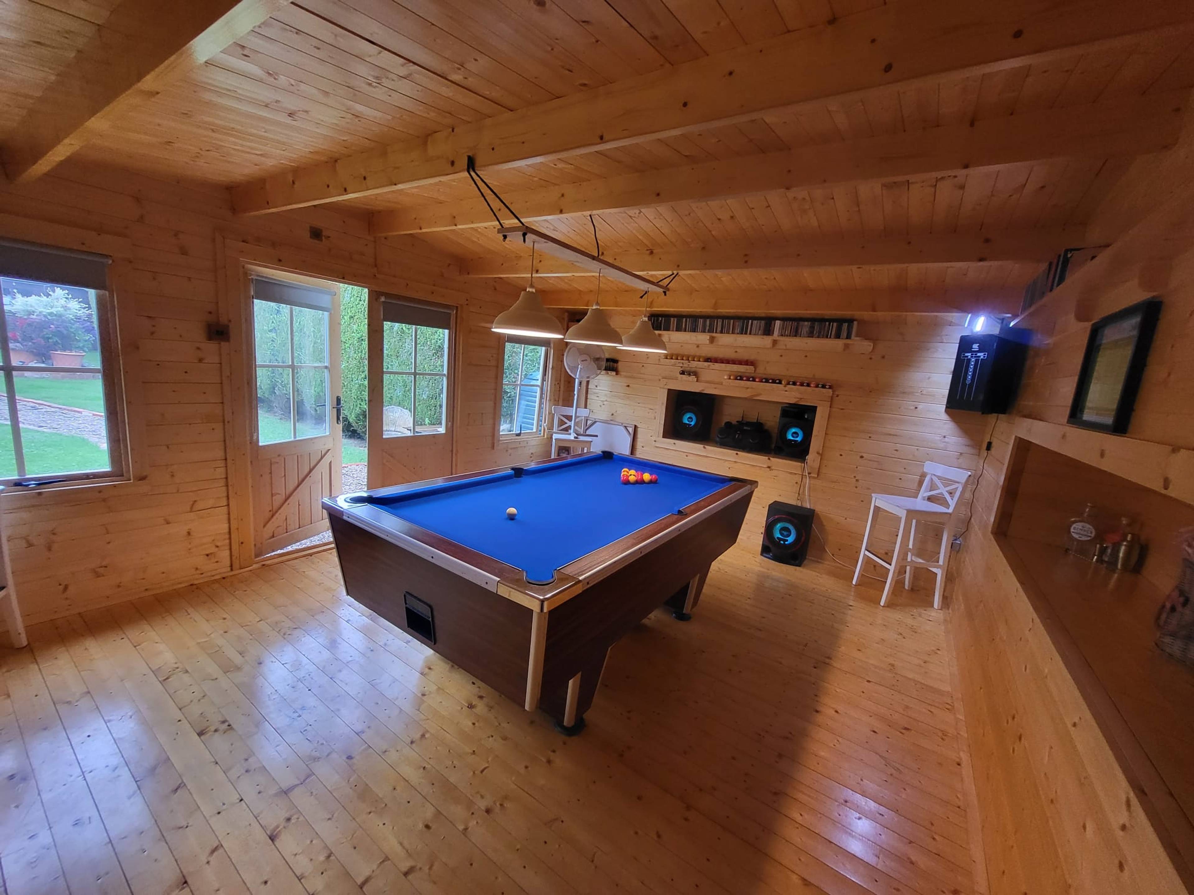 Garden Room