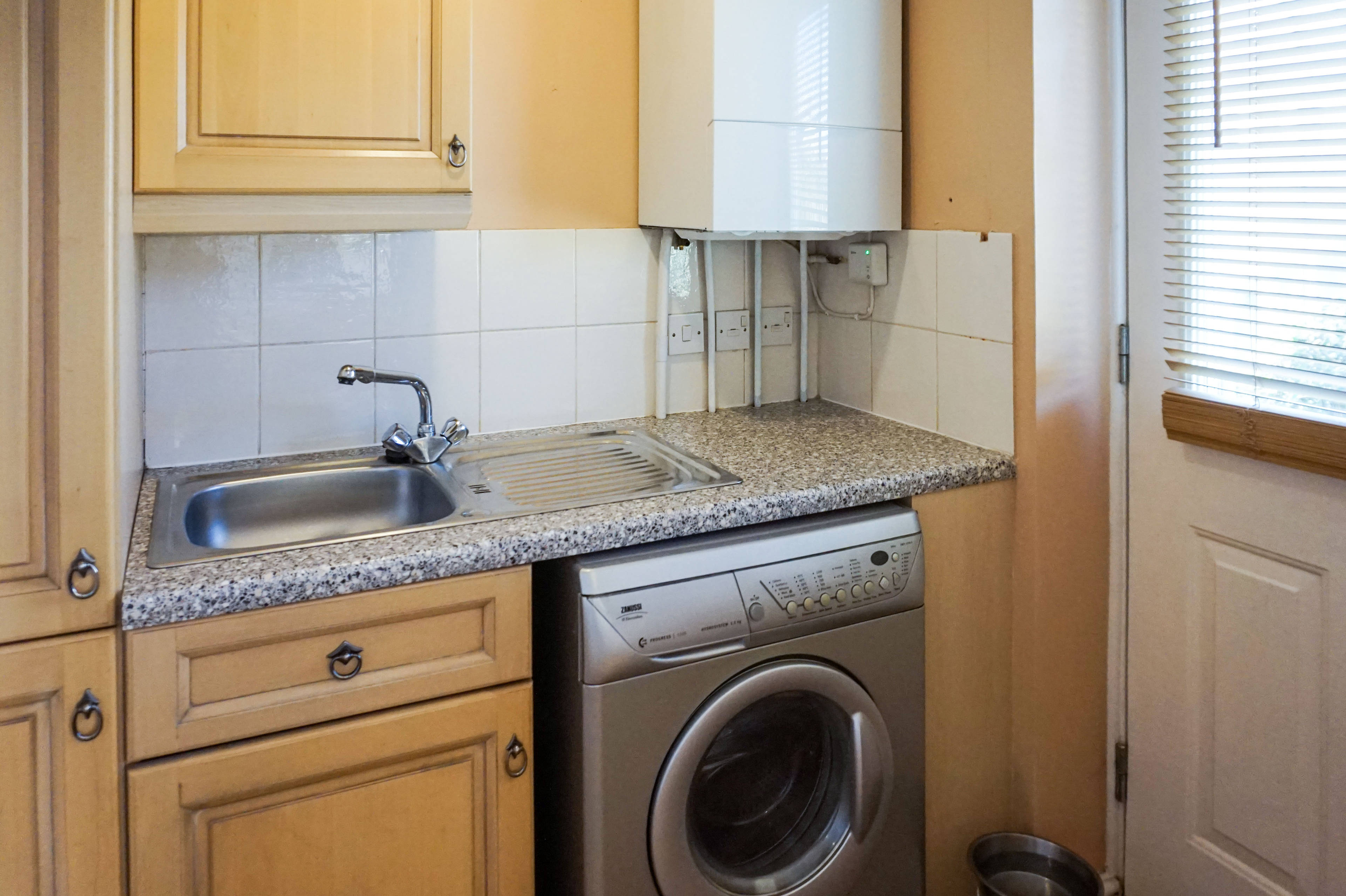 Utility Area