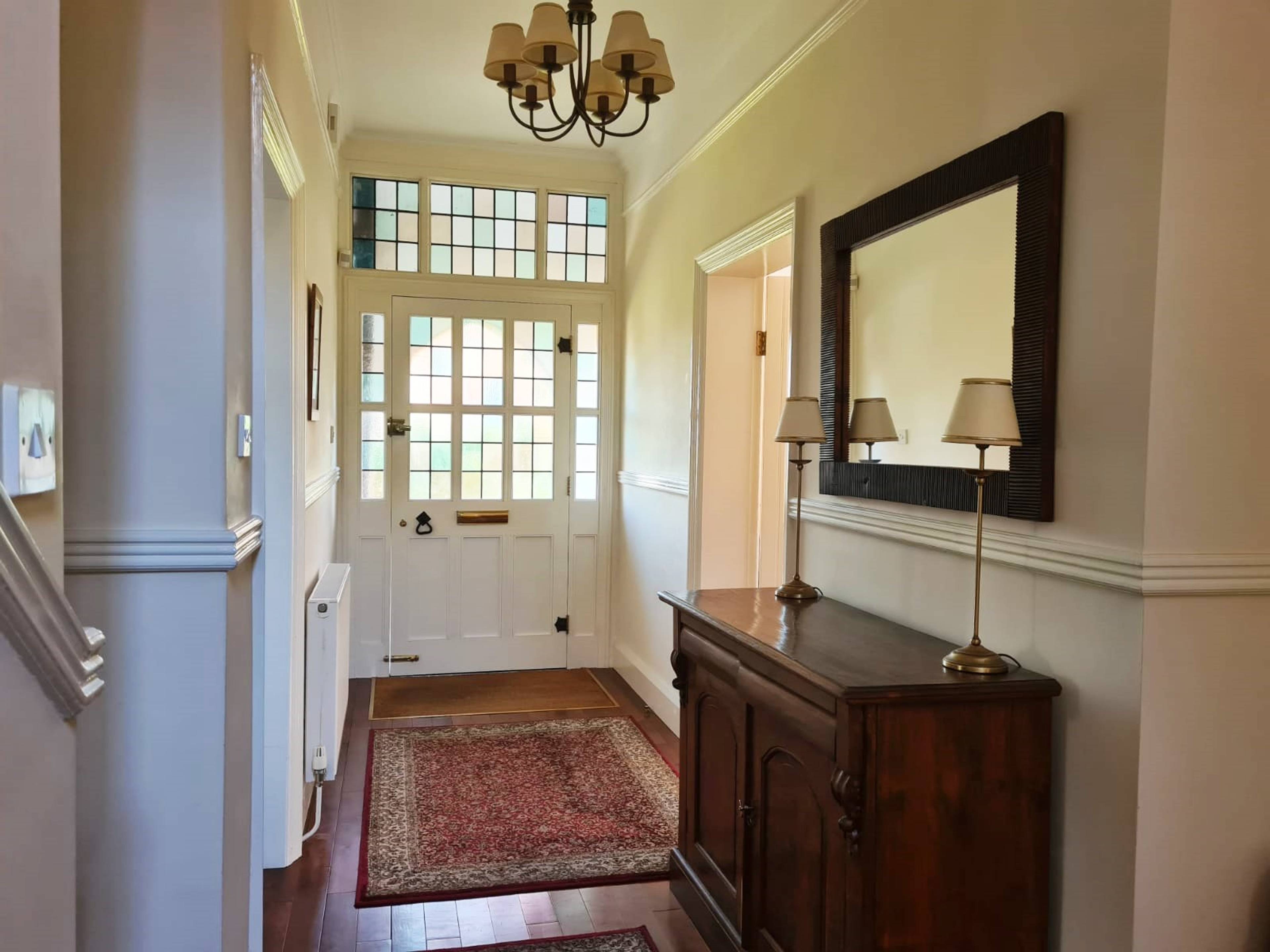 Entrance Hall