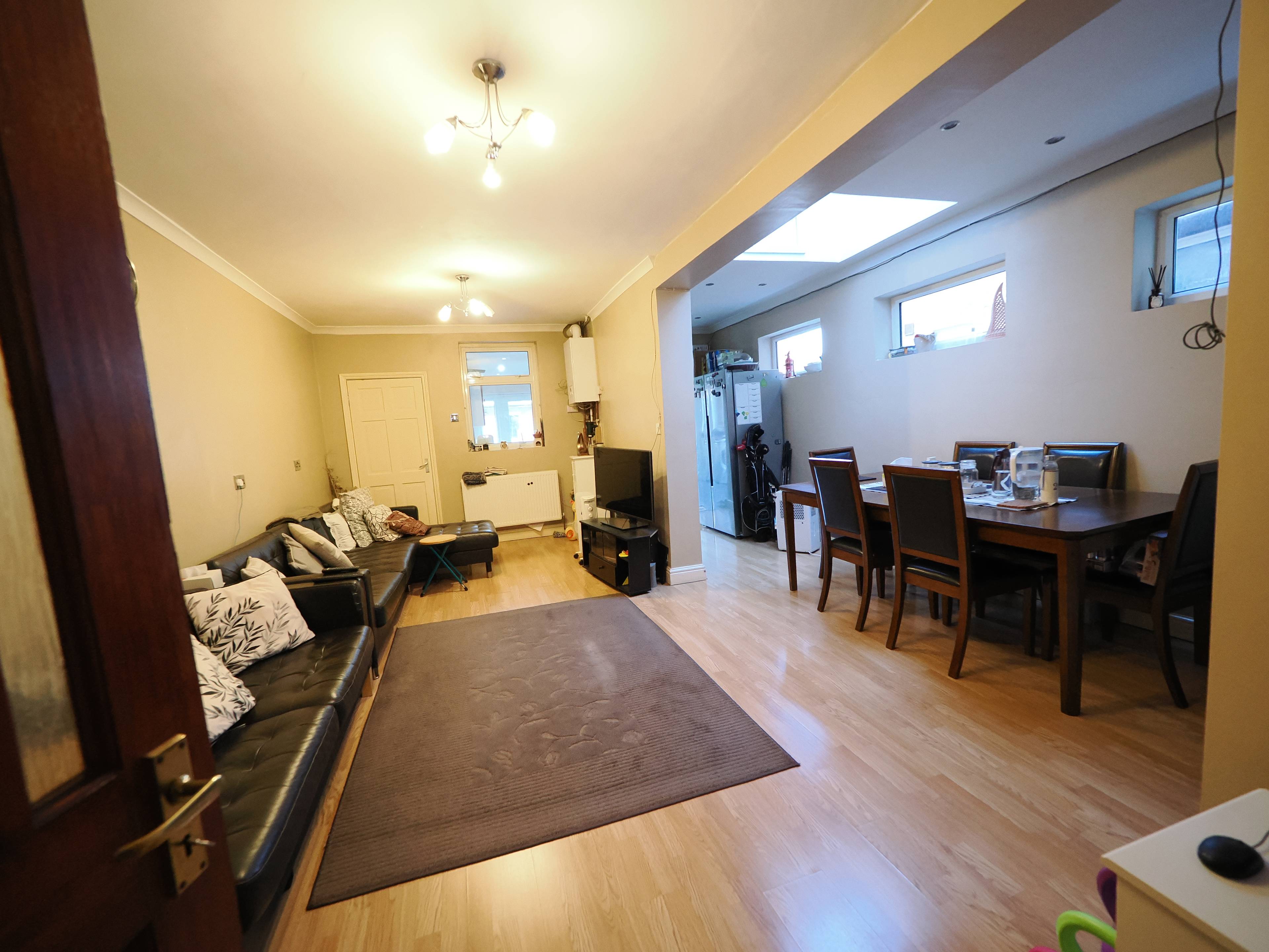 Living / Dining Room