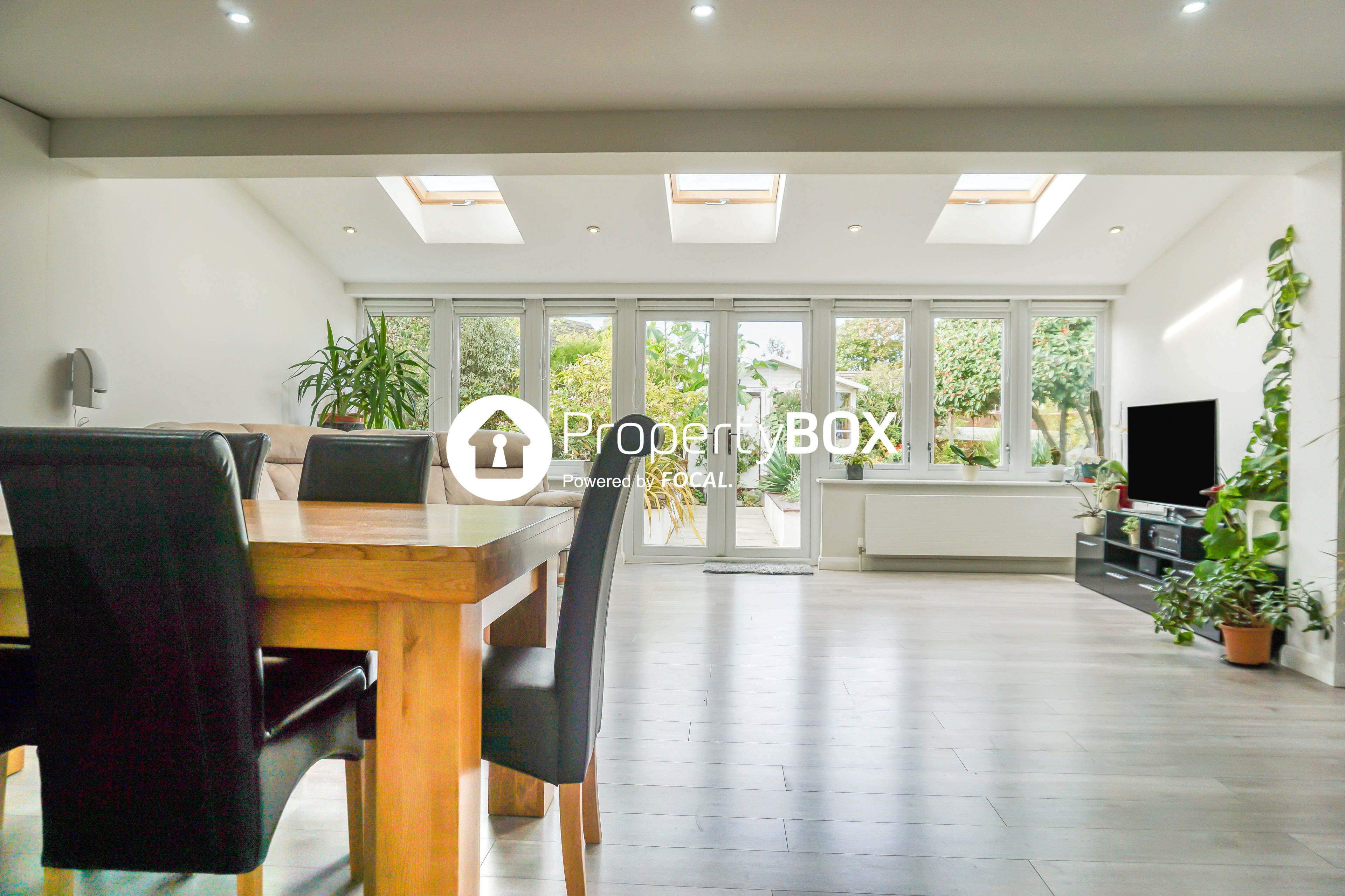 Open Plan Living