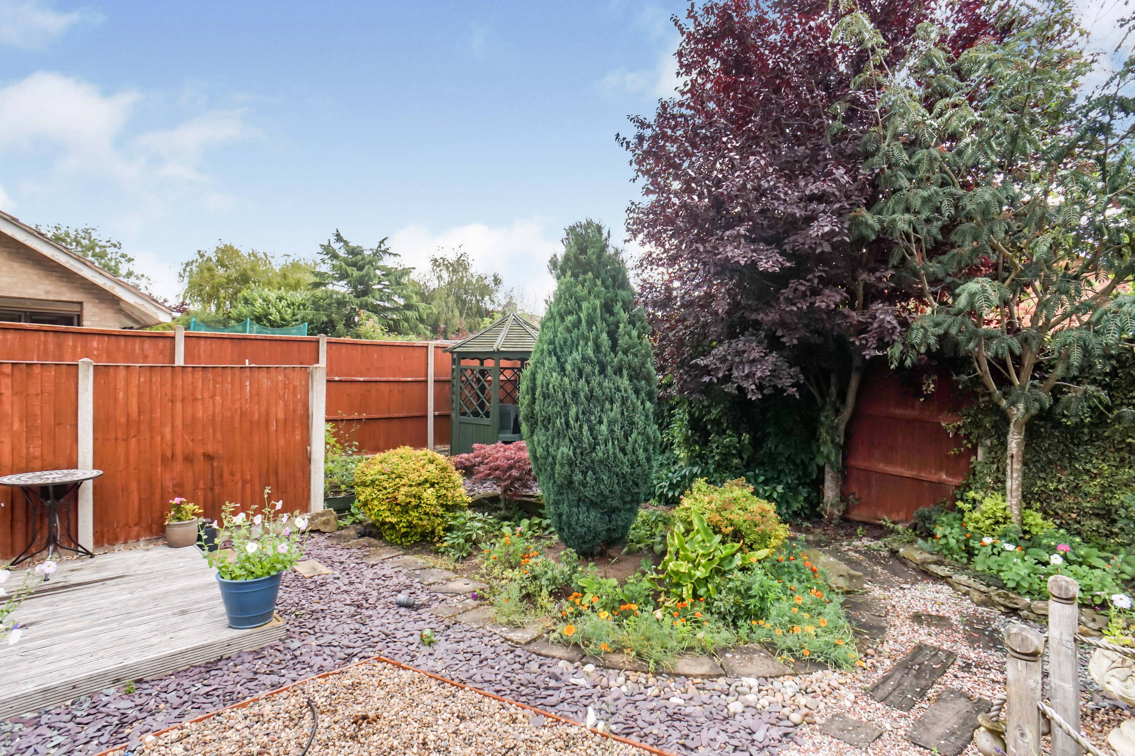 Landscaped  Gardens