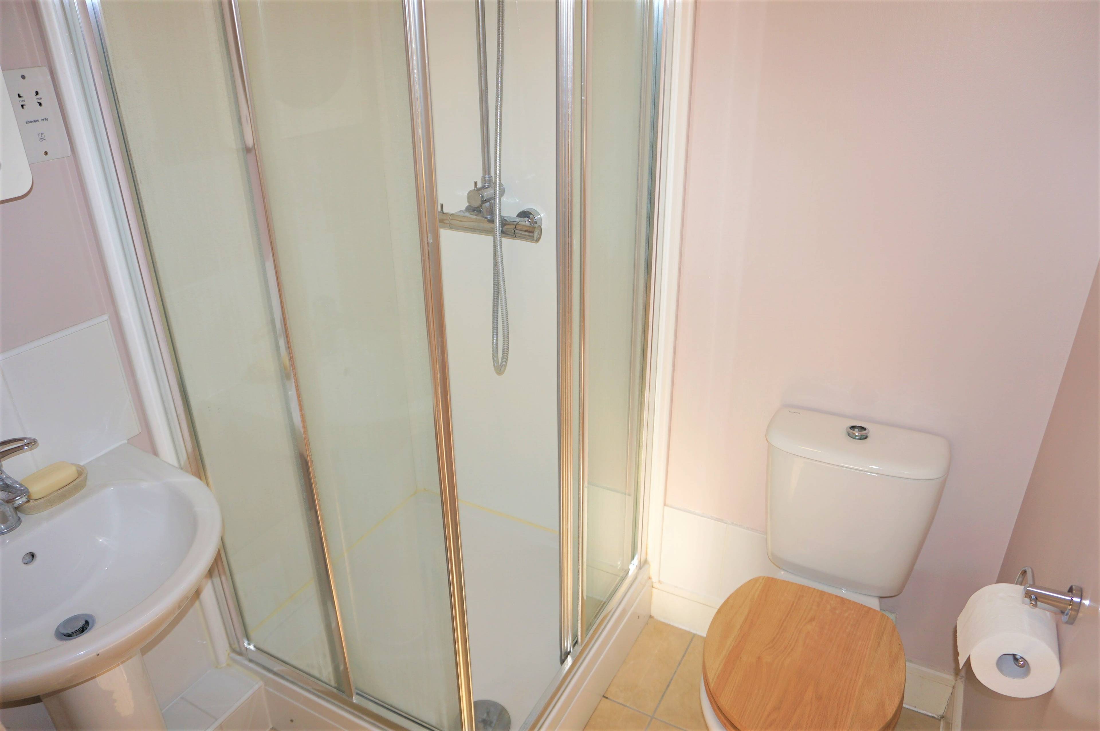 En-suite Shower Room
