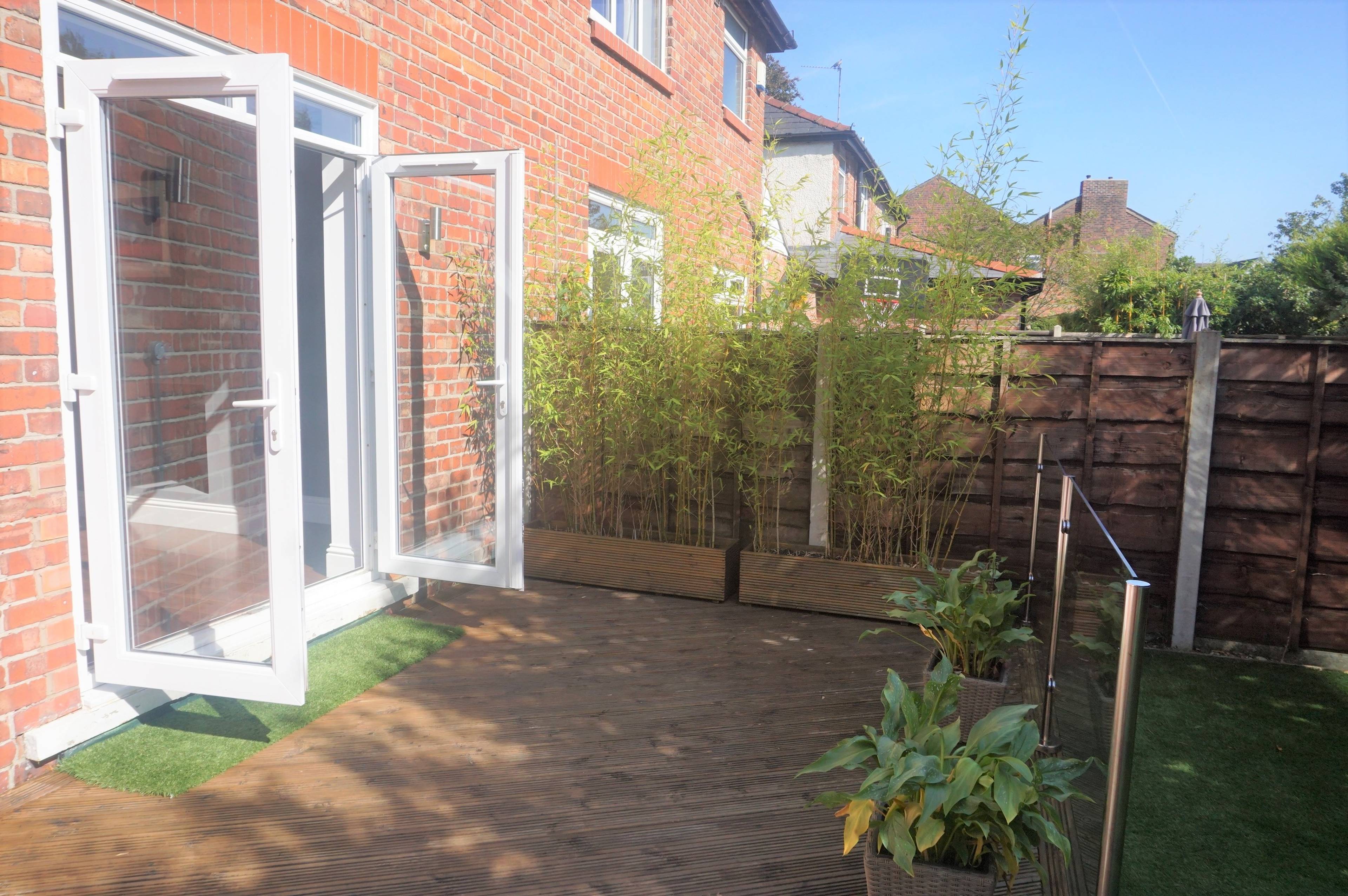 Decking