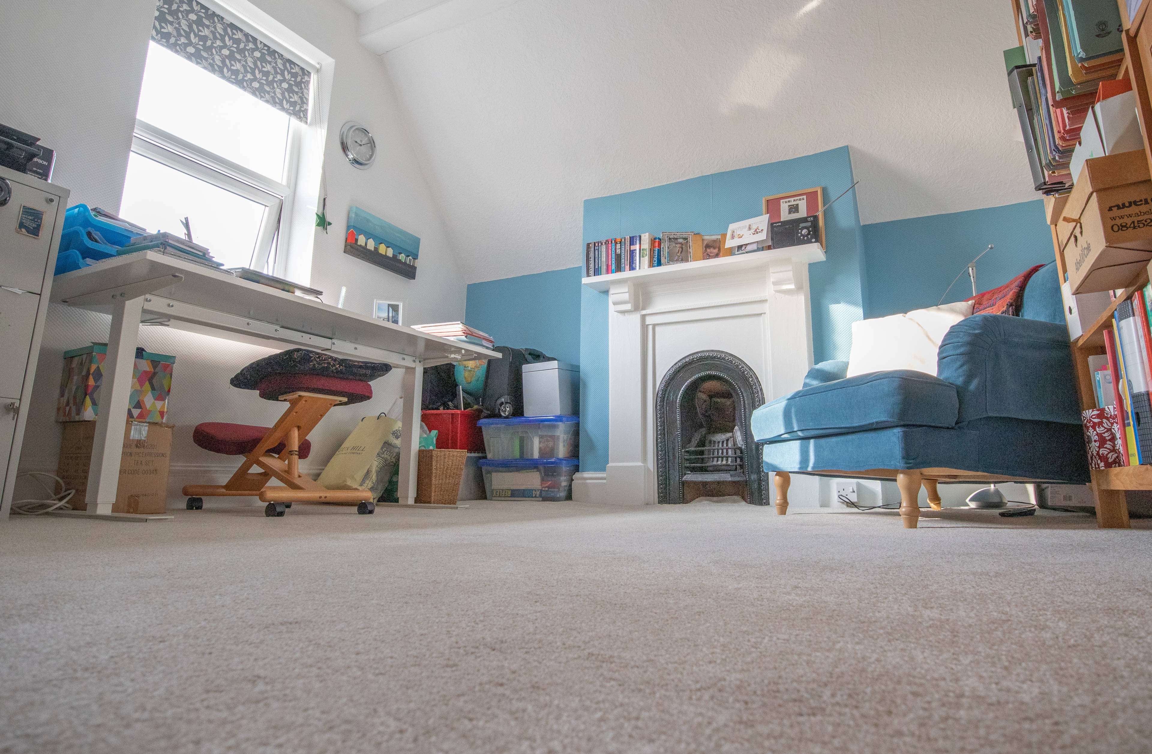 Bedroom Four / Study