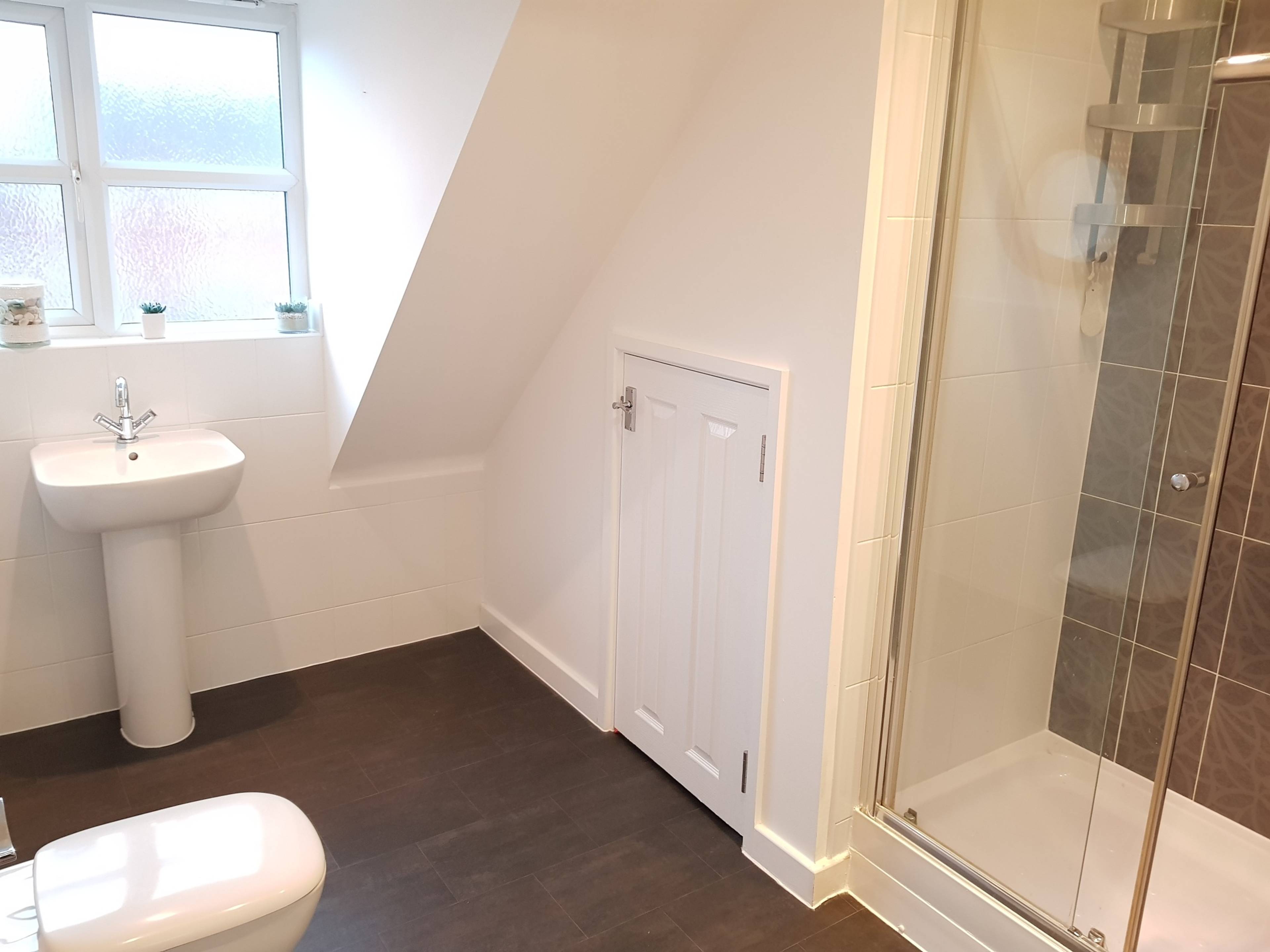 En-suite Shower Room