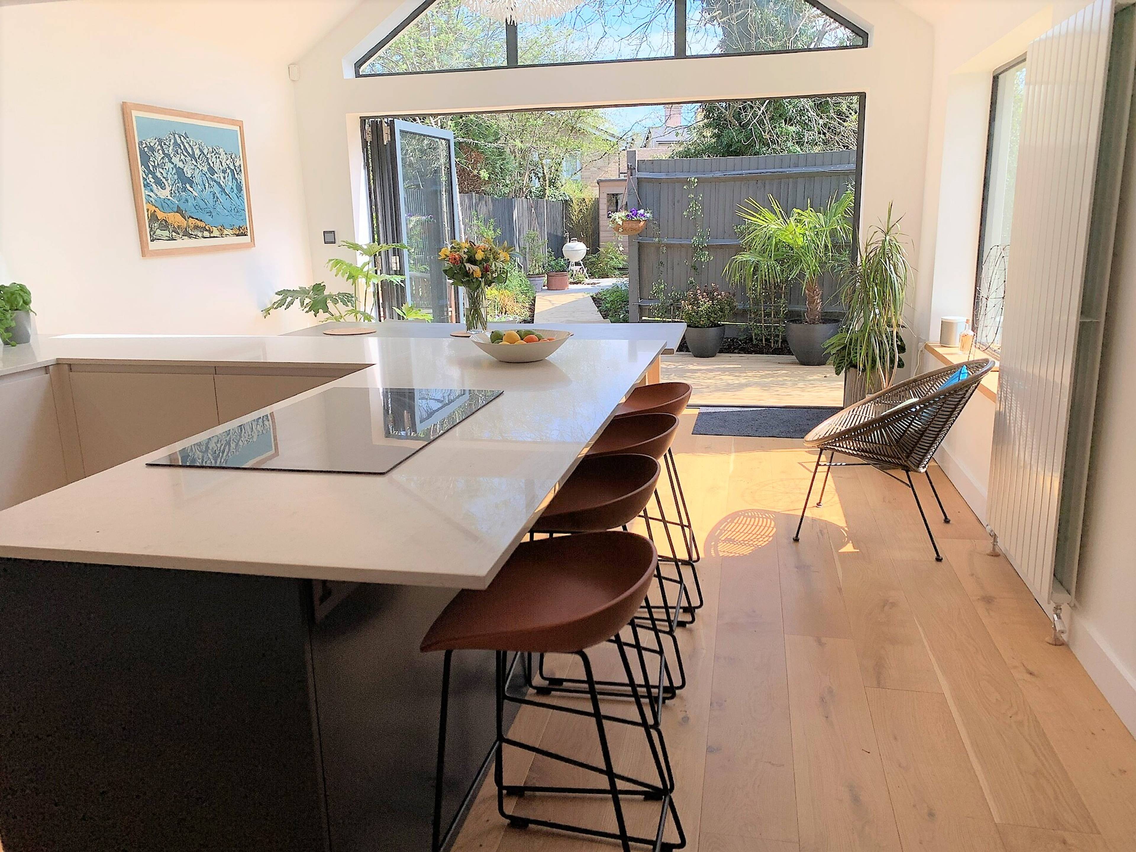 Kitchen/Family Room