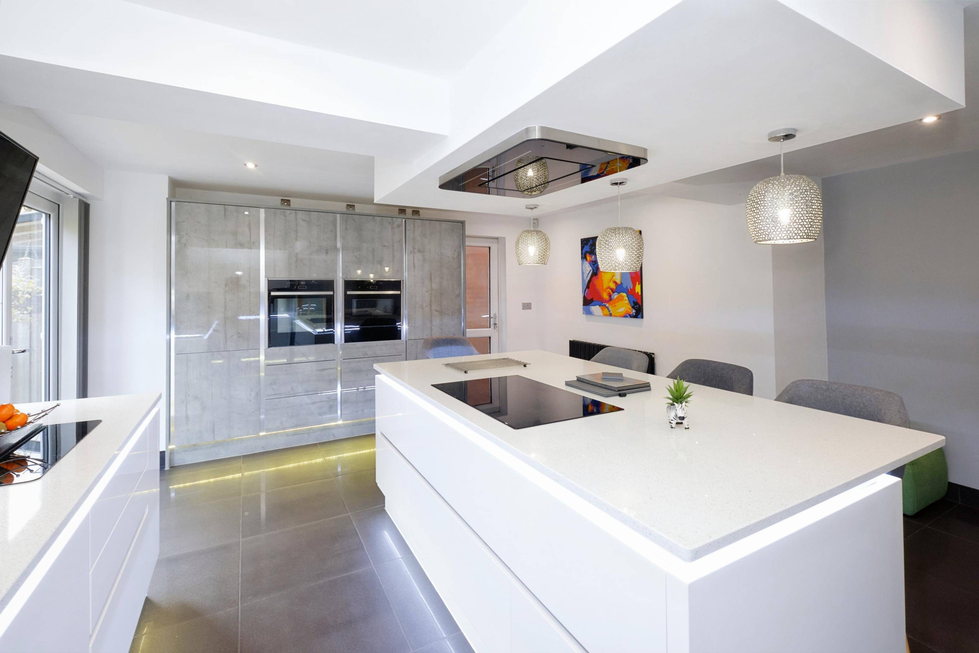 Kitchen/Breakfast