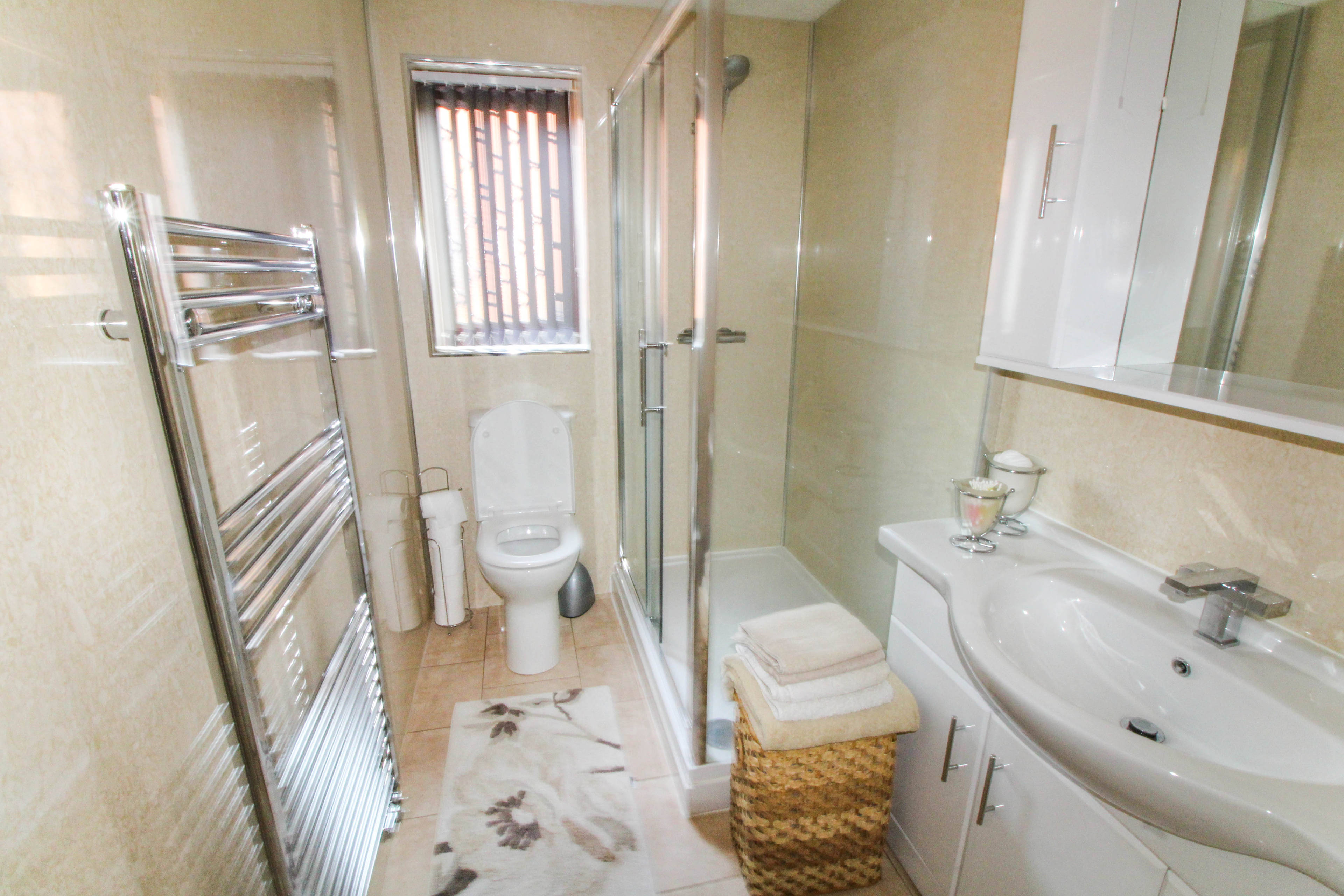 Shower Room