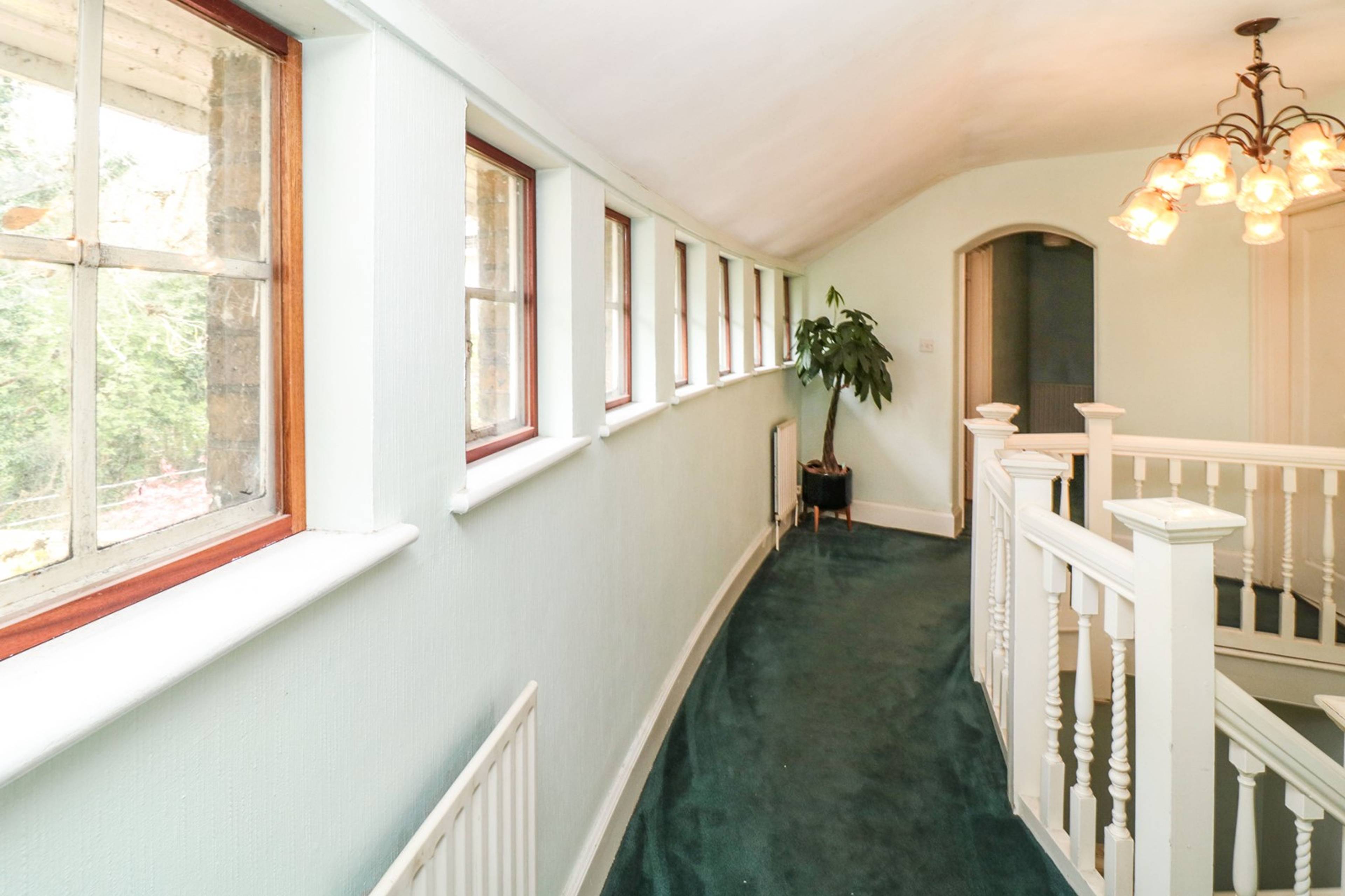 First Floor Landing