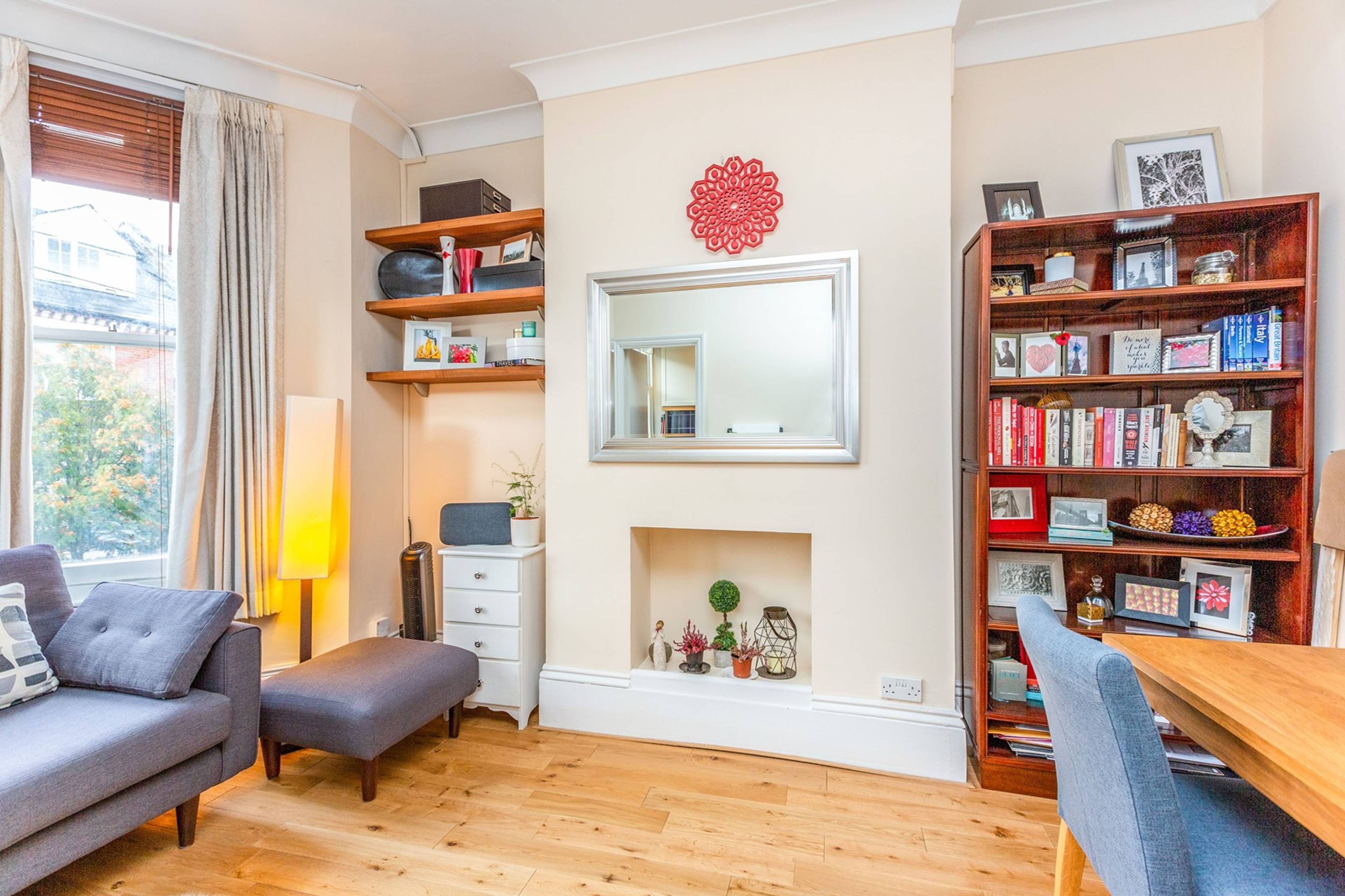 Reception Room
