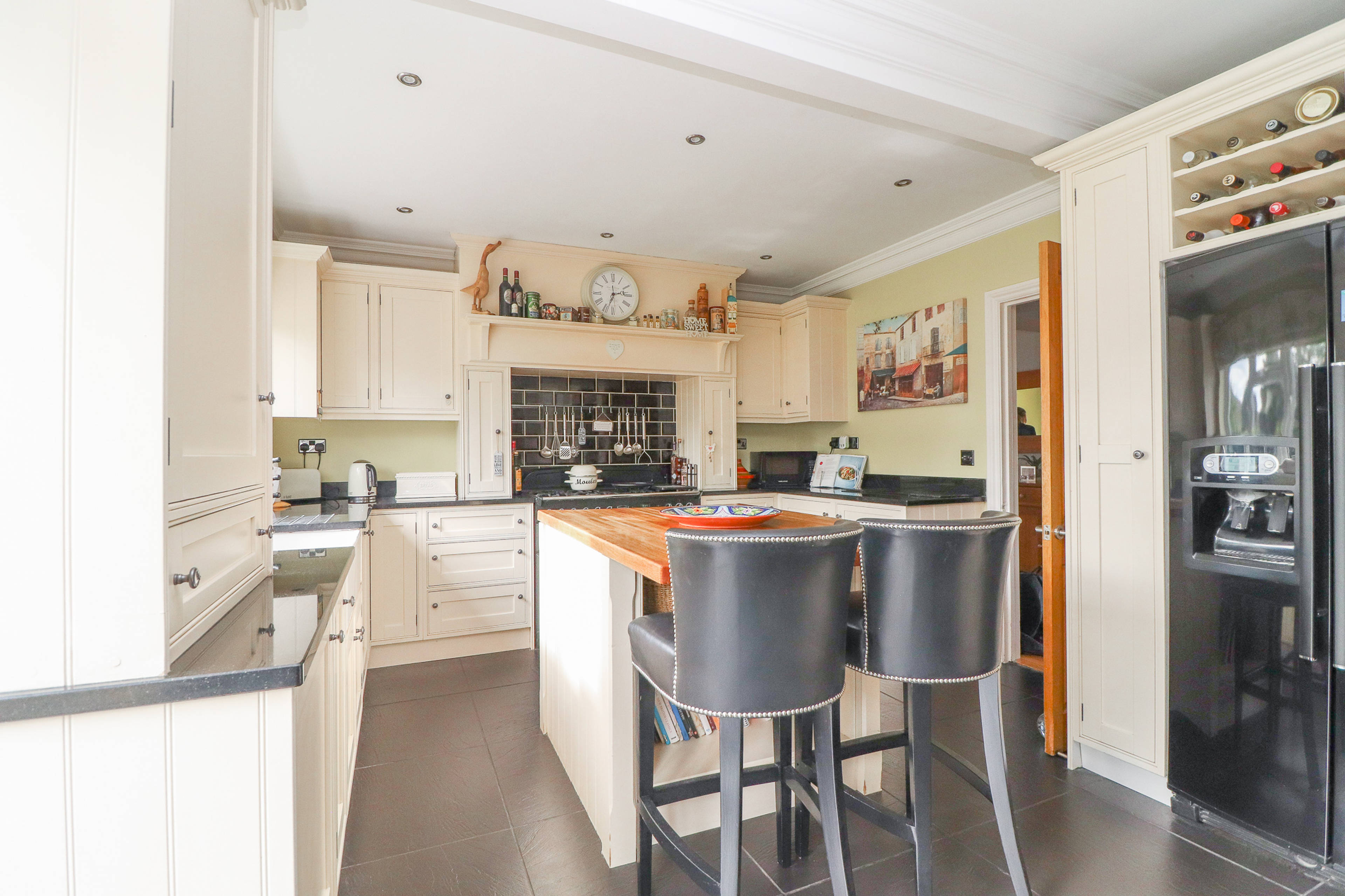 Kitchen/breakfast