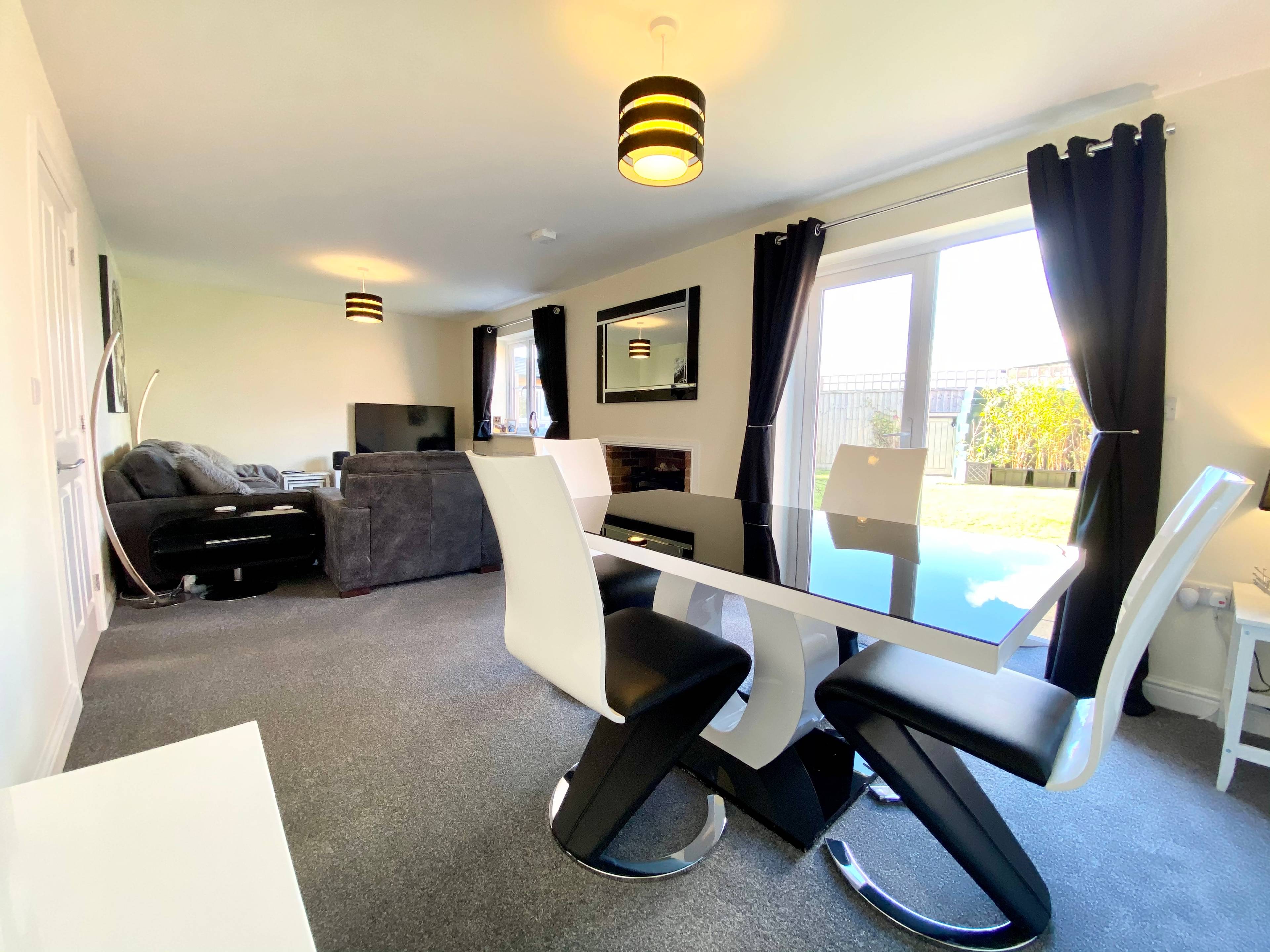 Open Plan Living